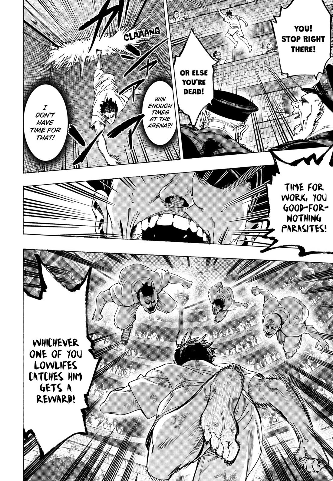 Marriagetoxin Chapter 142 - Page 8