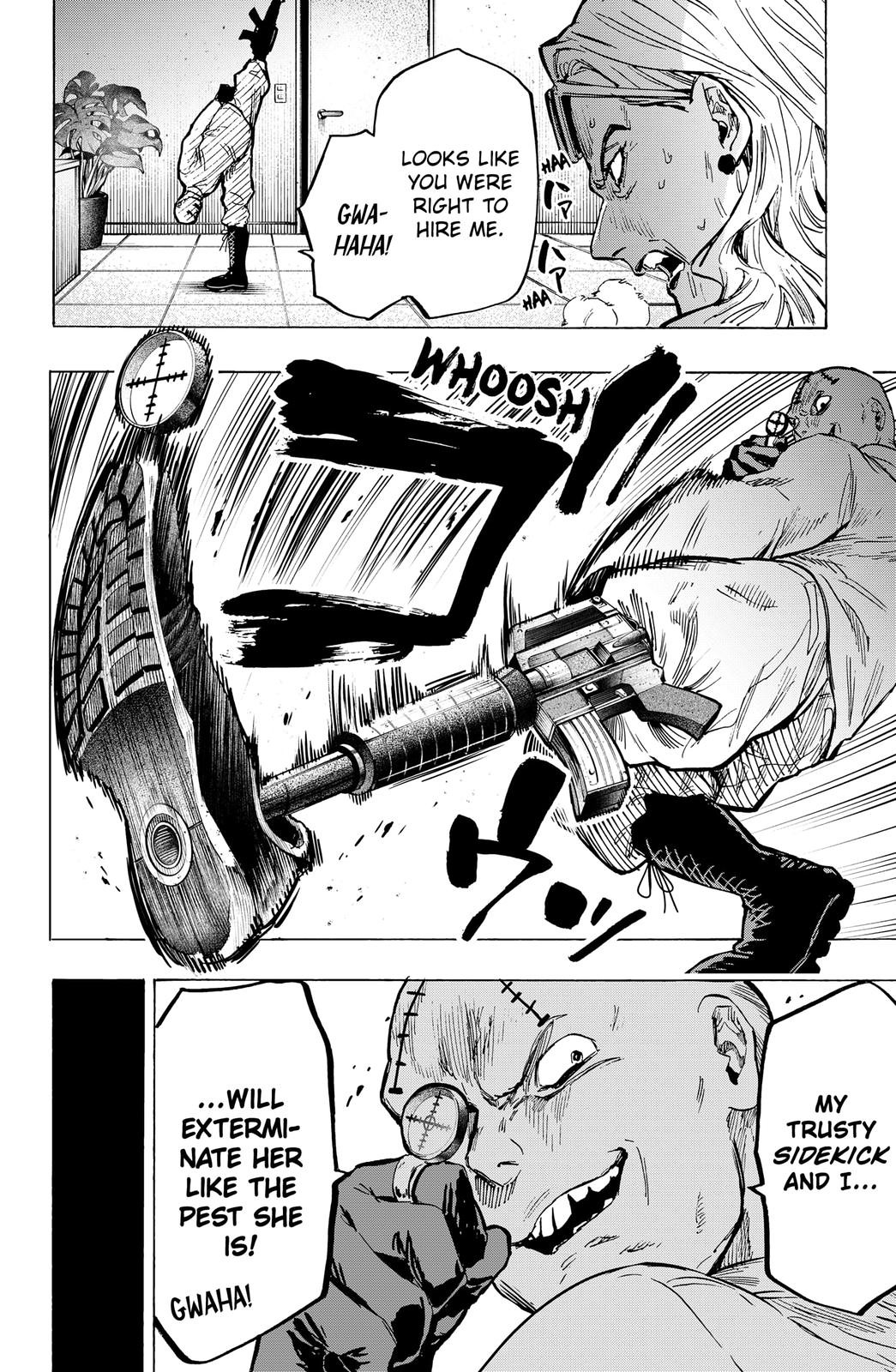 Marriagetoxin Chapter 18 - Page 7