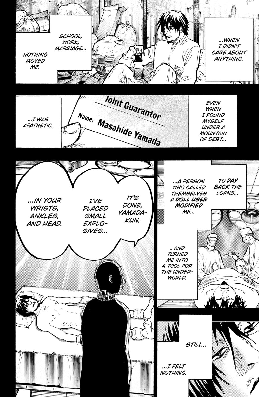 Marriagetoxin Chapter 21 - Page 10