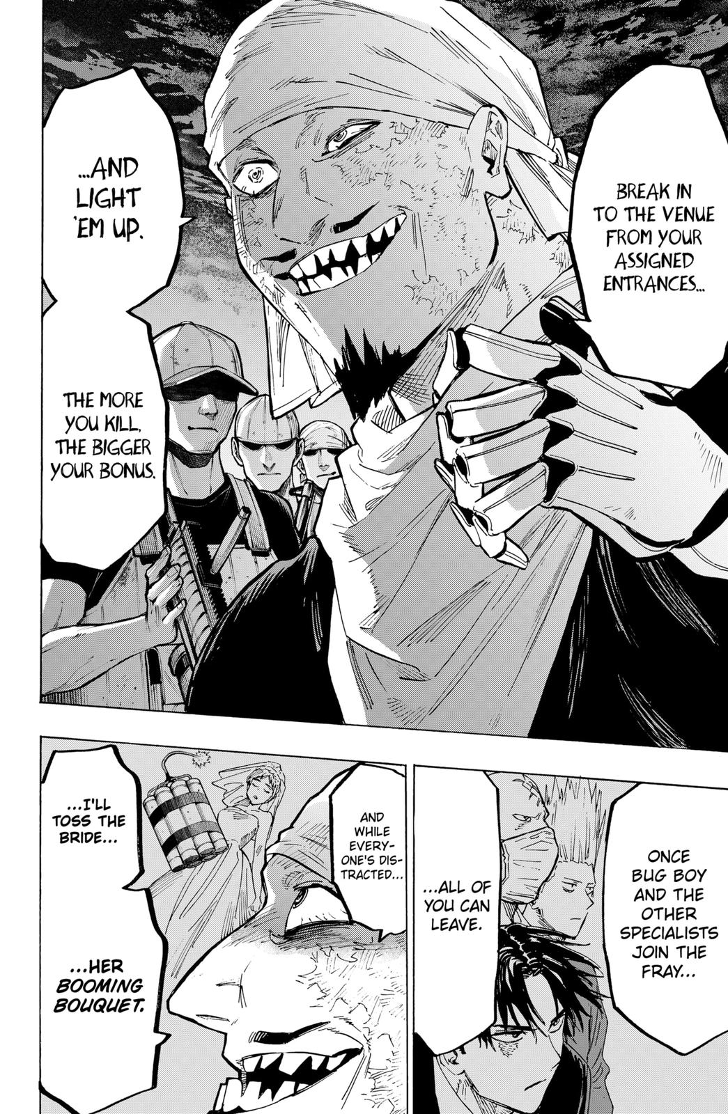 Marriagetoxin Chapter 21 - Page 4