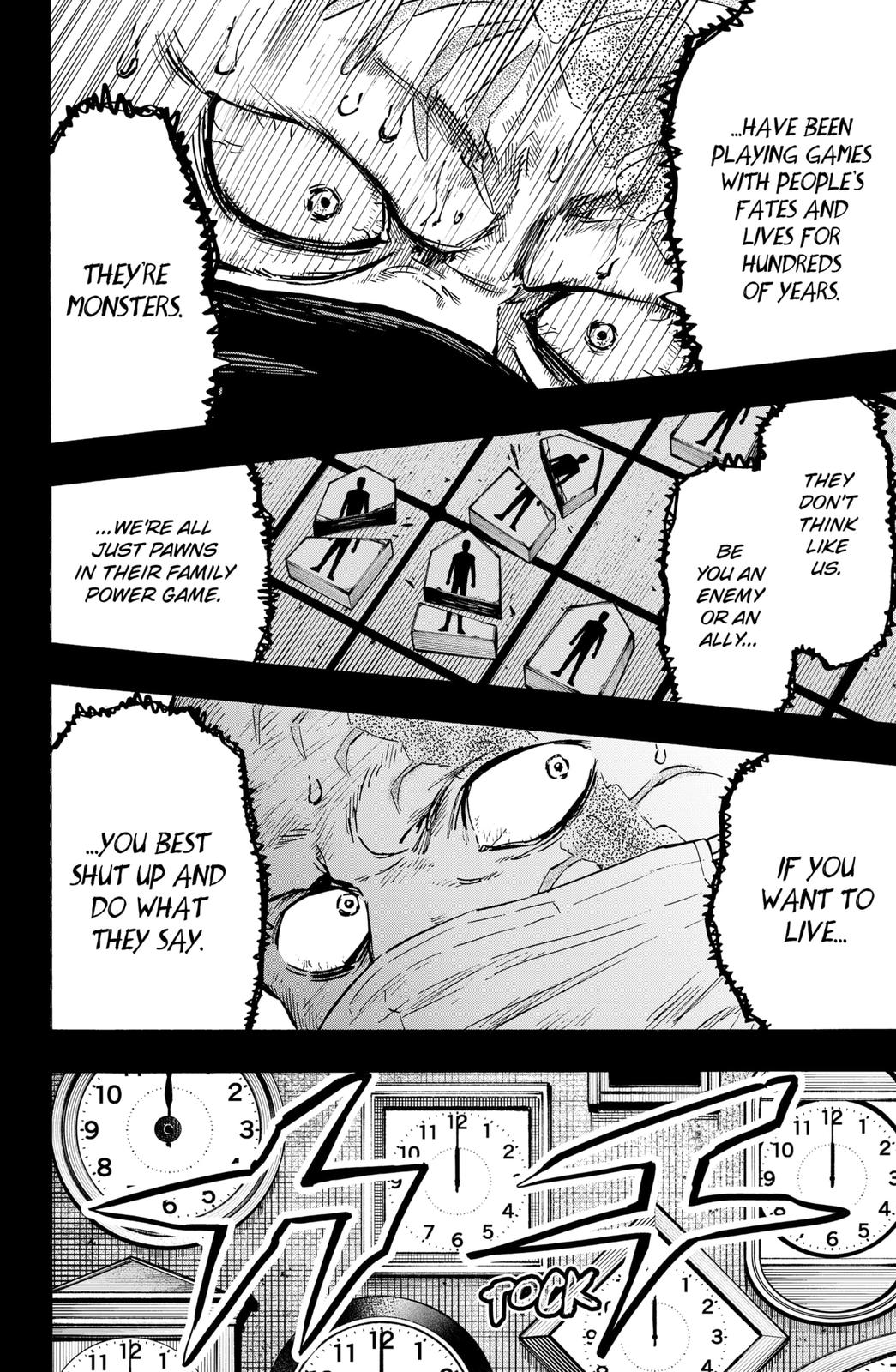 Marriagetoxin Chapter 23 - Page 5