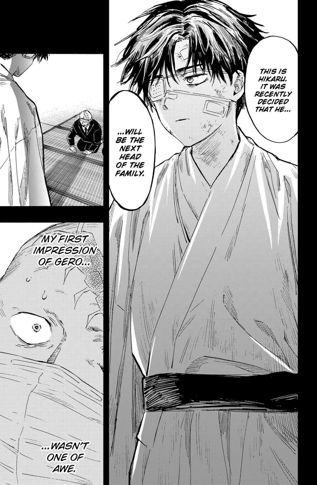 Marriagetoxin Chapter 23 - Page 8
