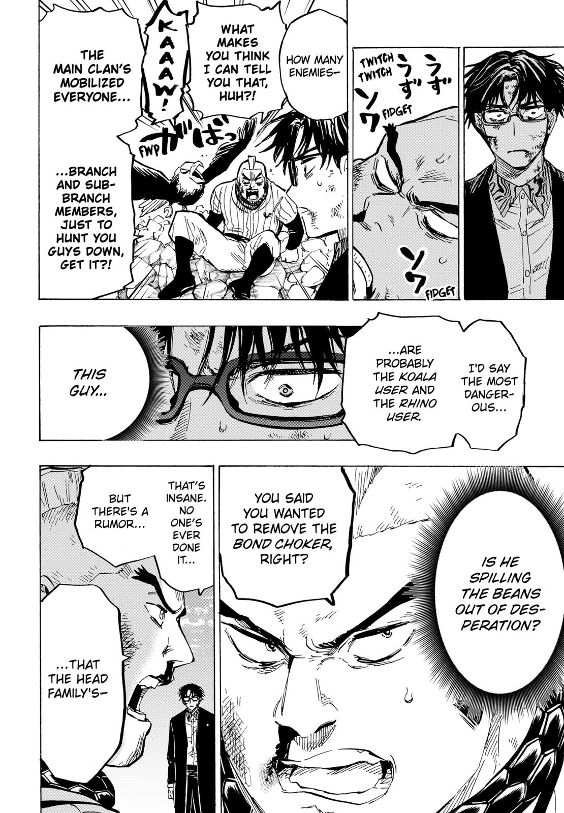 Marriagetoxin Chapter 30 - Page 7