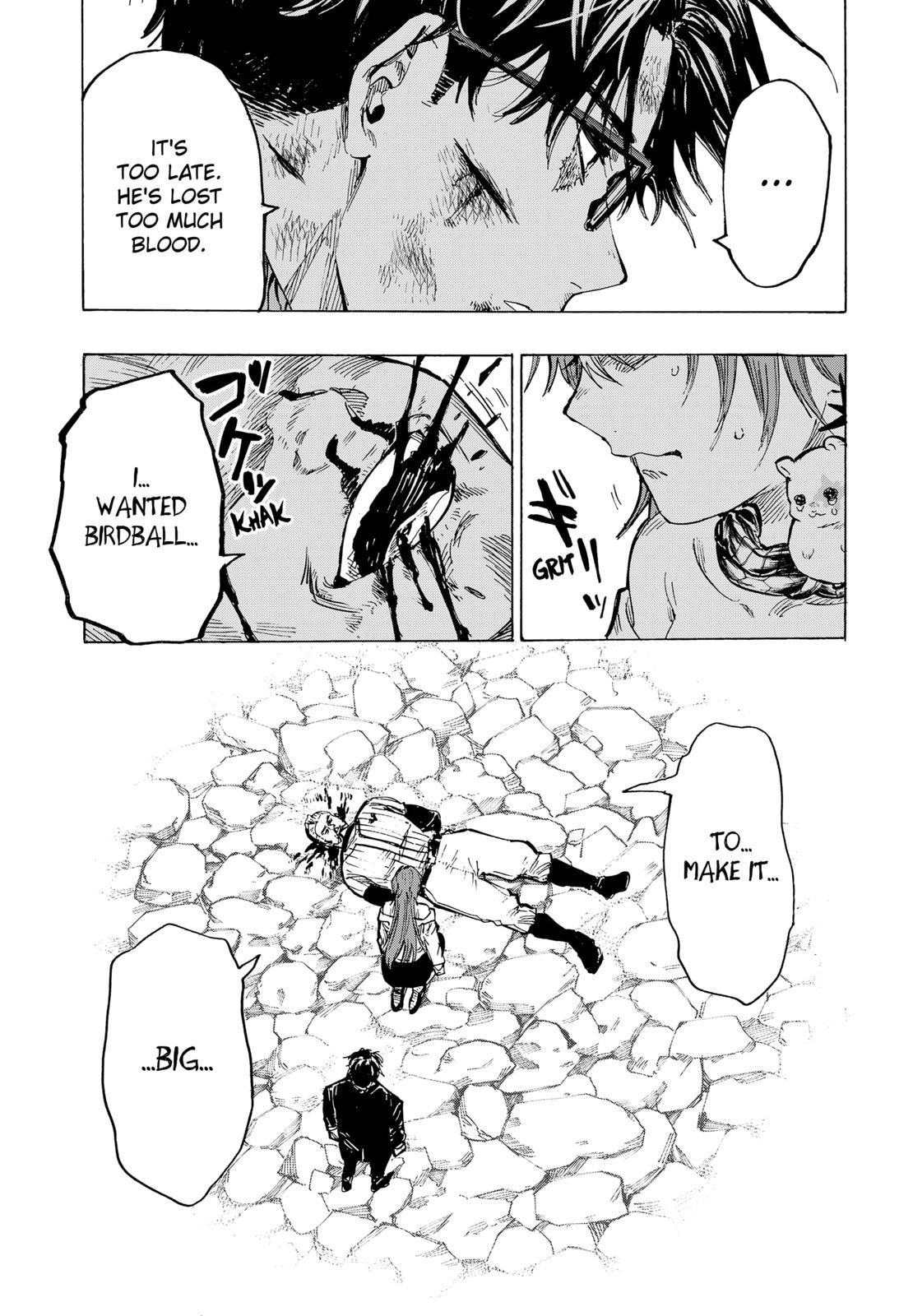 Marriagetoxin Chapter 32 - Page 6