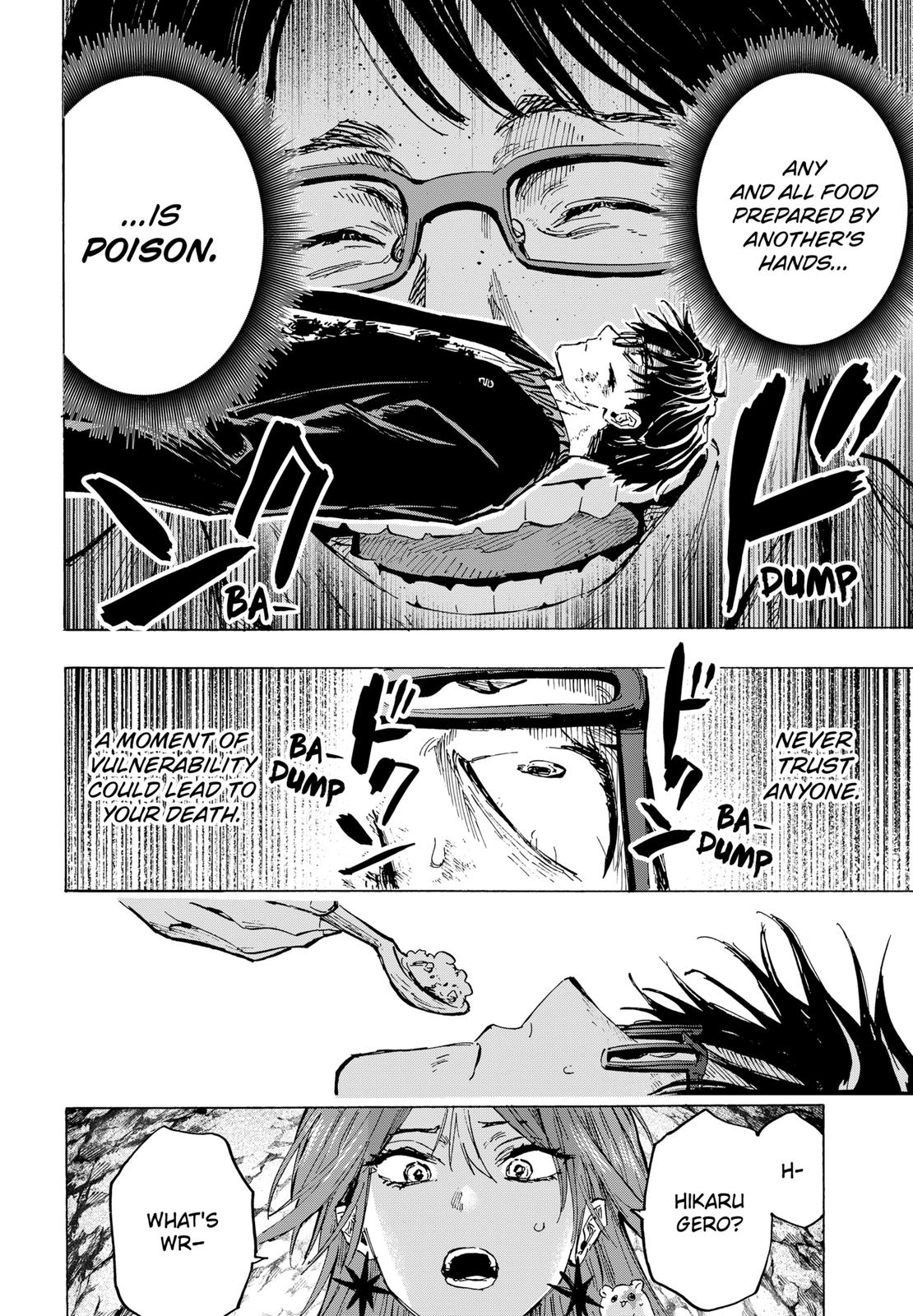 Marriagetoxin Chapter 33 - Page 5