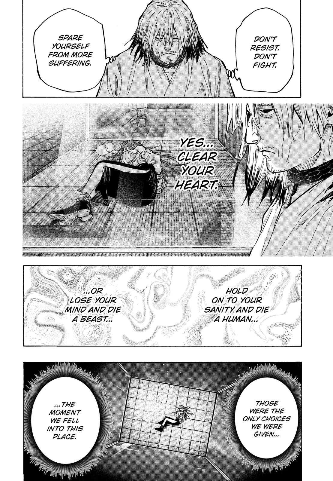 Marriagetoxin Chapter 36 - Page 1