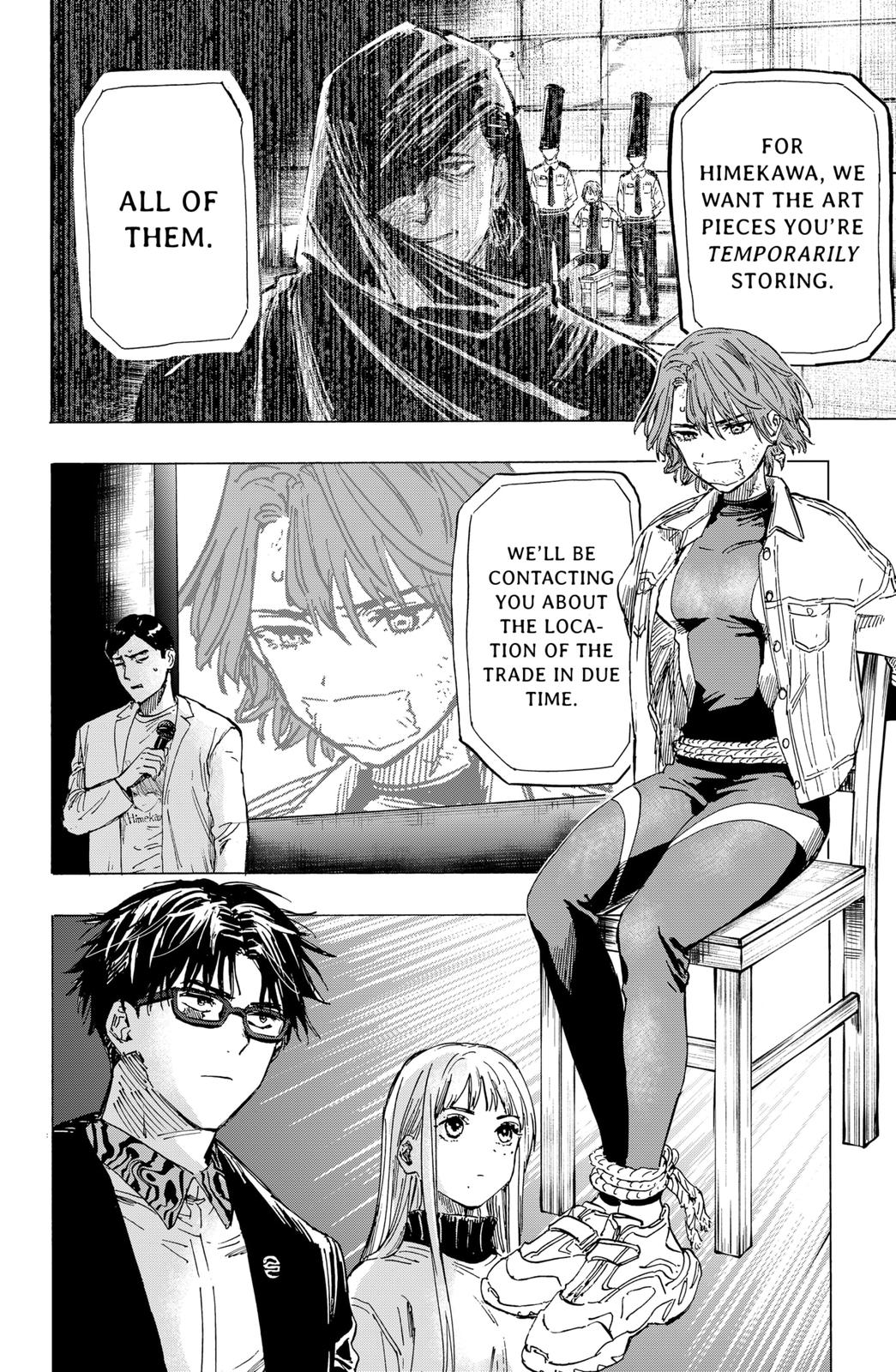Marriagetoxin Chapter 4 - Page 3