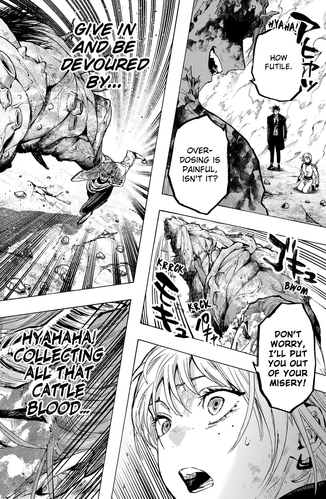 Marriagetoxin Chapter 41 - Page 5