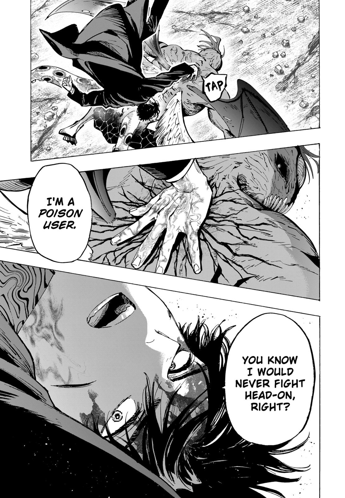 Marriagetoxin Chapter 43 - Page 14