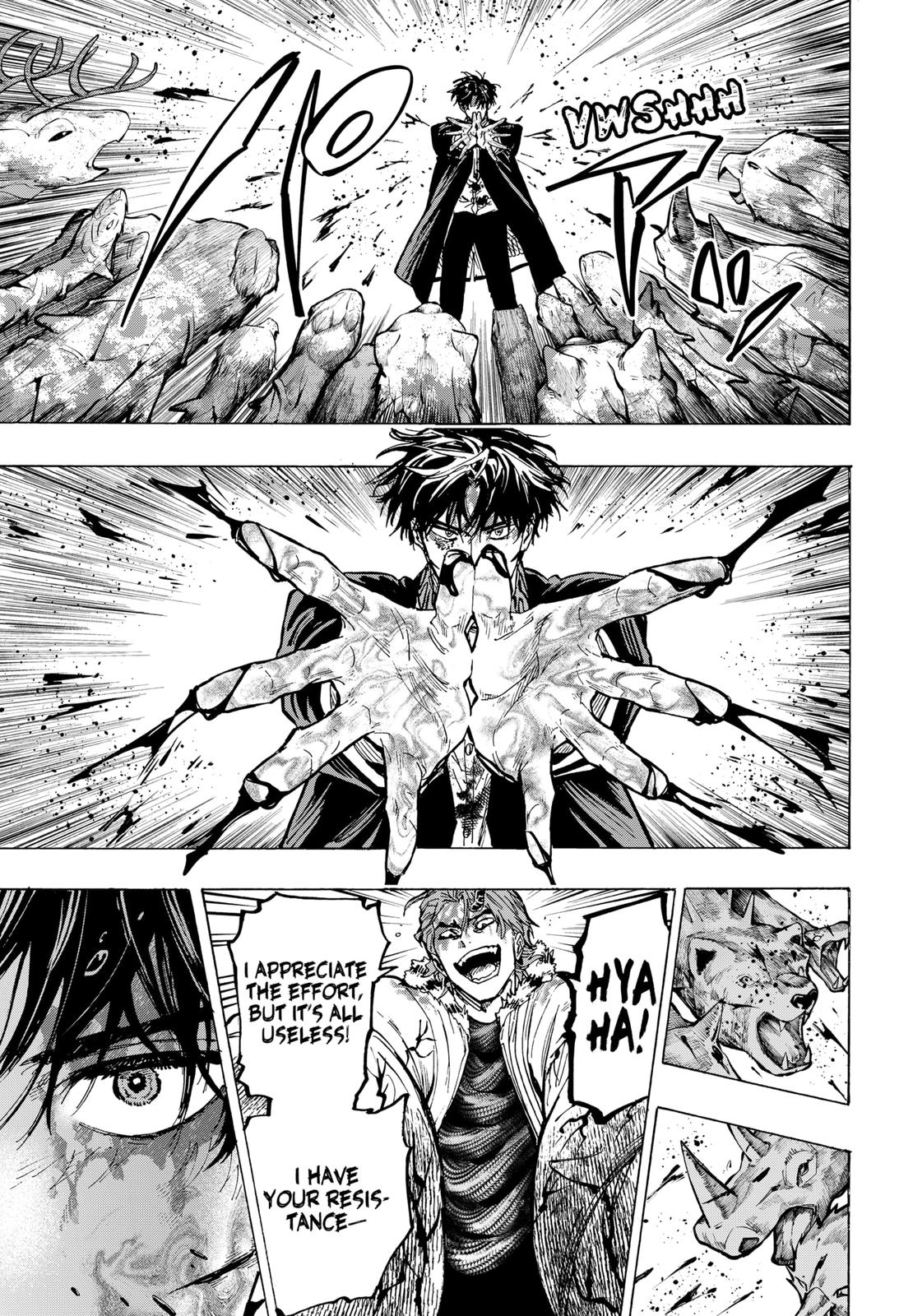 Marriagetoxin Chapter 43 - Page 6