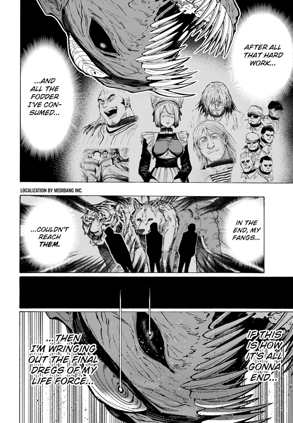 Marriagetoxin Chapter 44 - Page 1