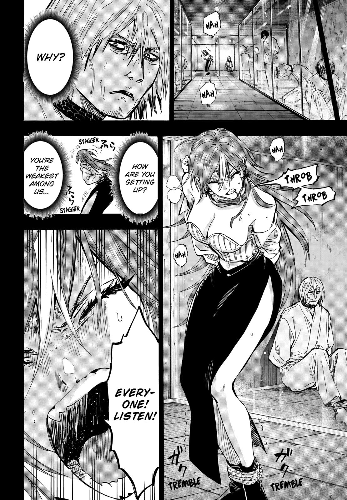 Marriagetoxin Chapter 44 - Page 9