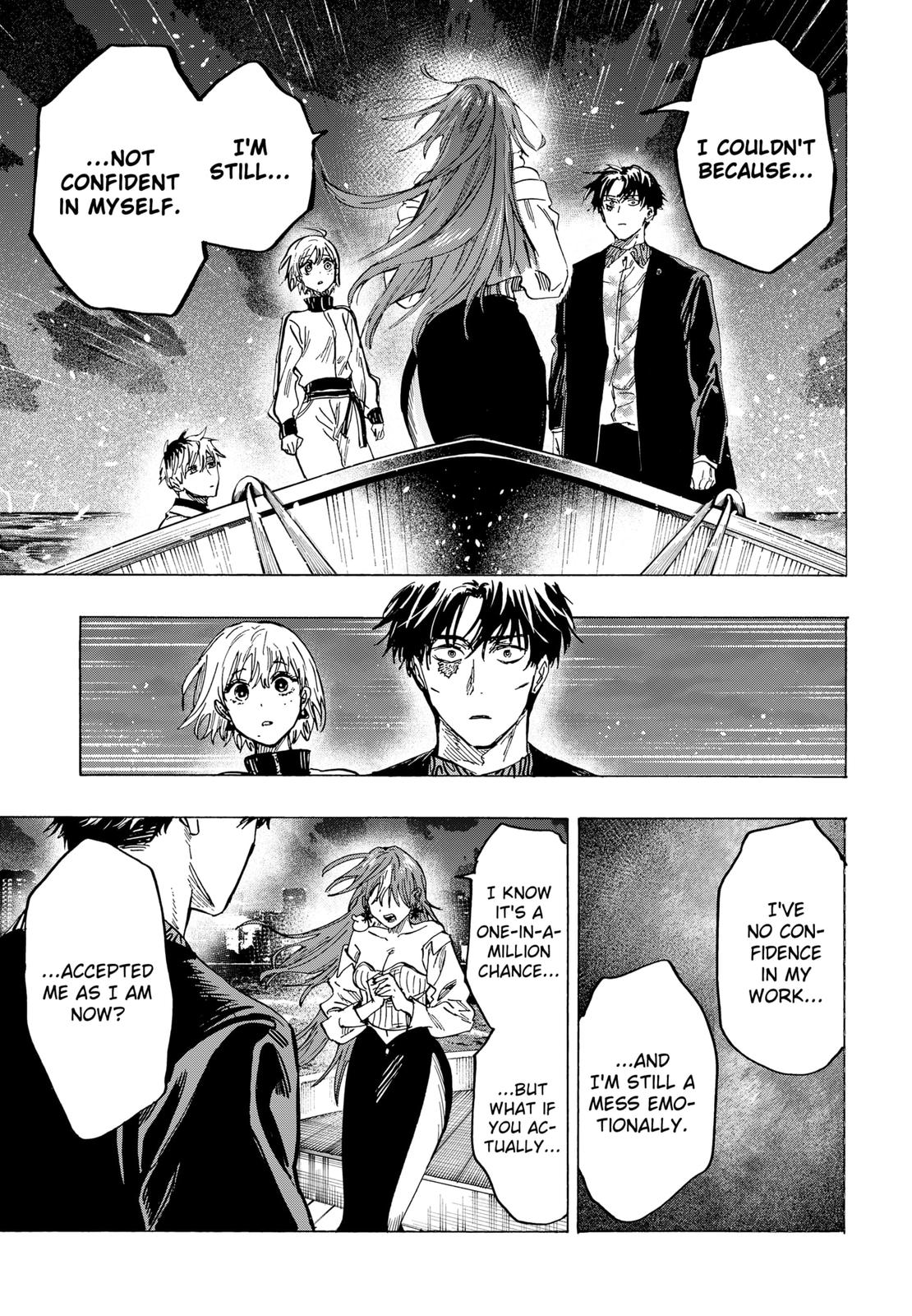 Marriagetoxin Chapter 47 - Page 2