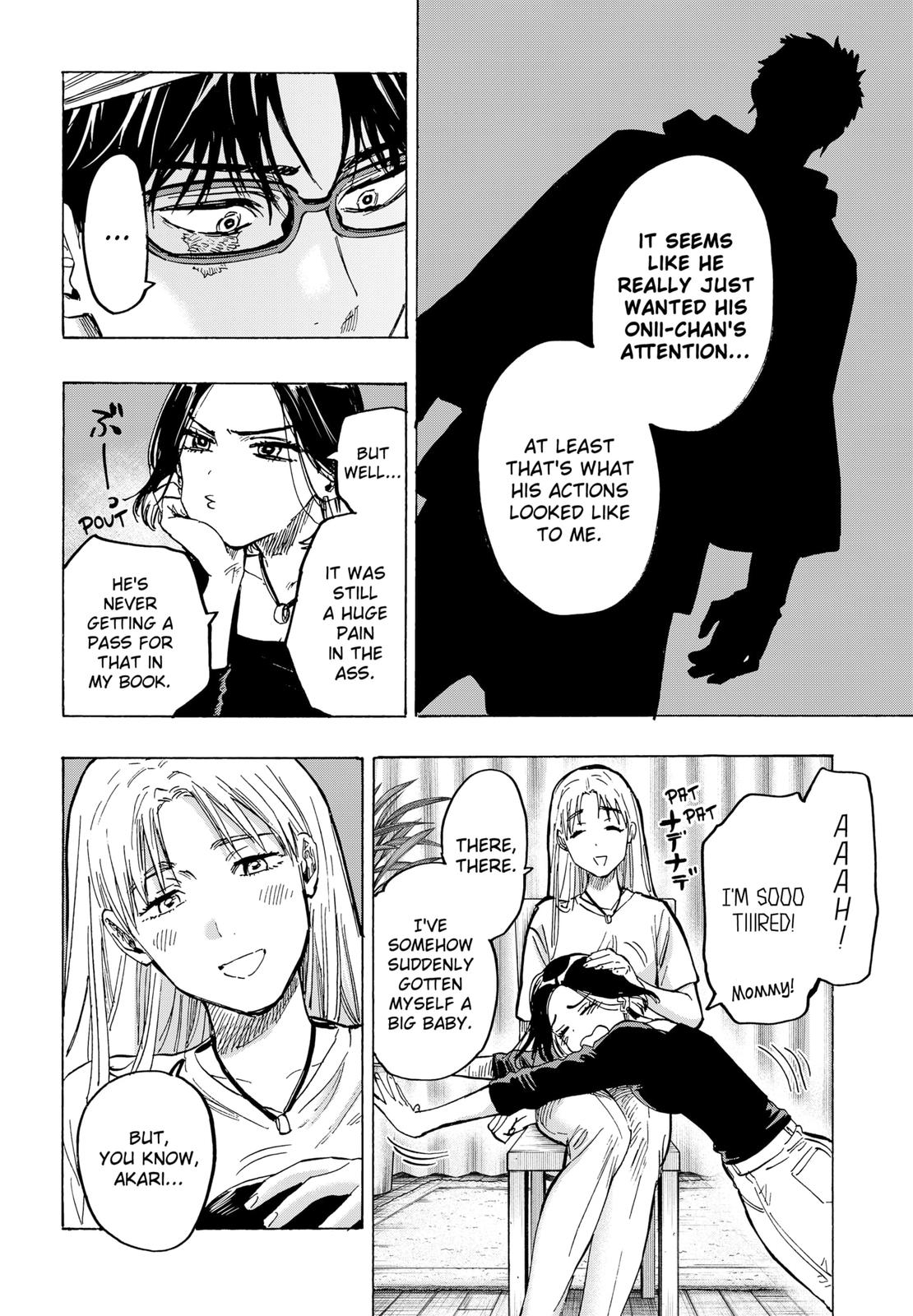 Marriagetoxin Chapter 53 - Page 7