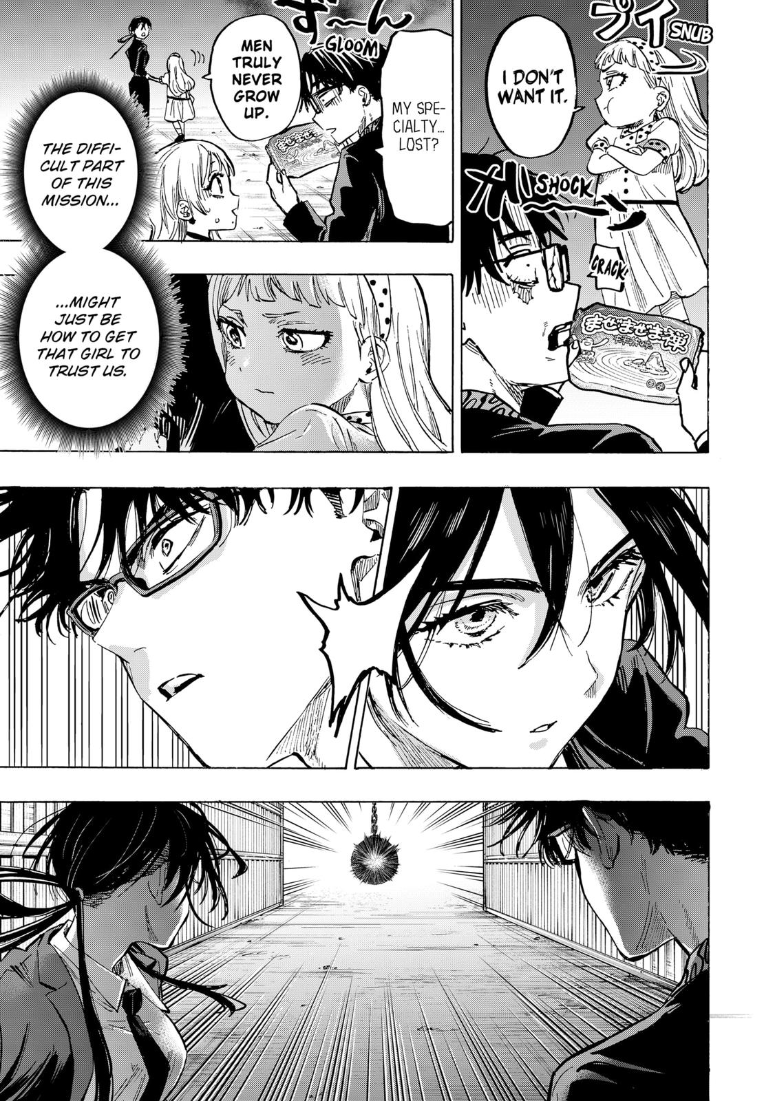 Marriagetoxin Chapter 54 - Page 4