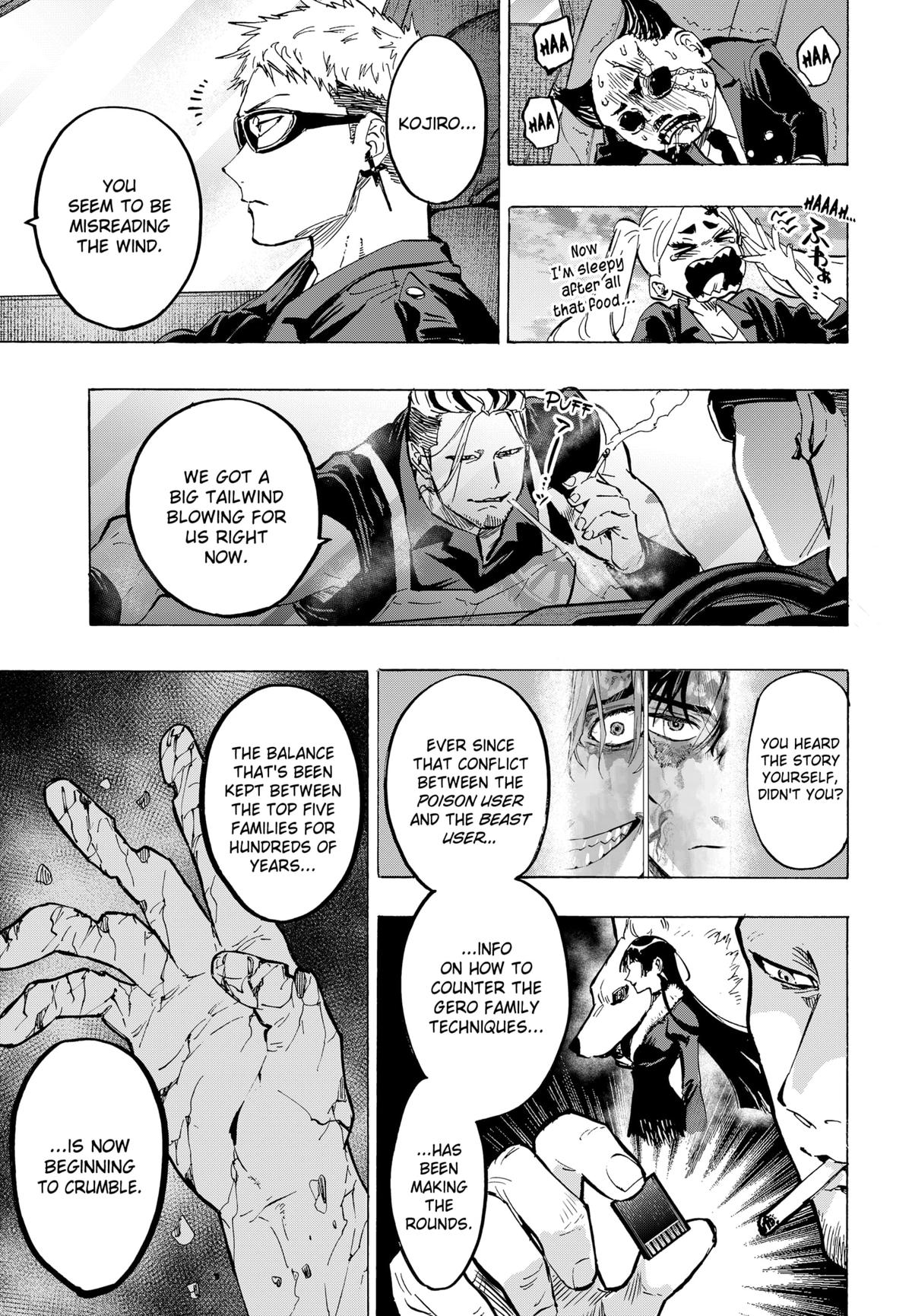 Marriagetoxin Chapter 57 - Page 4