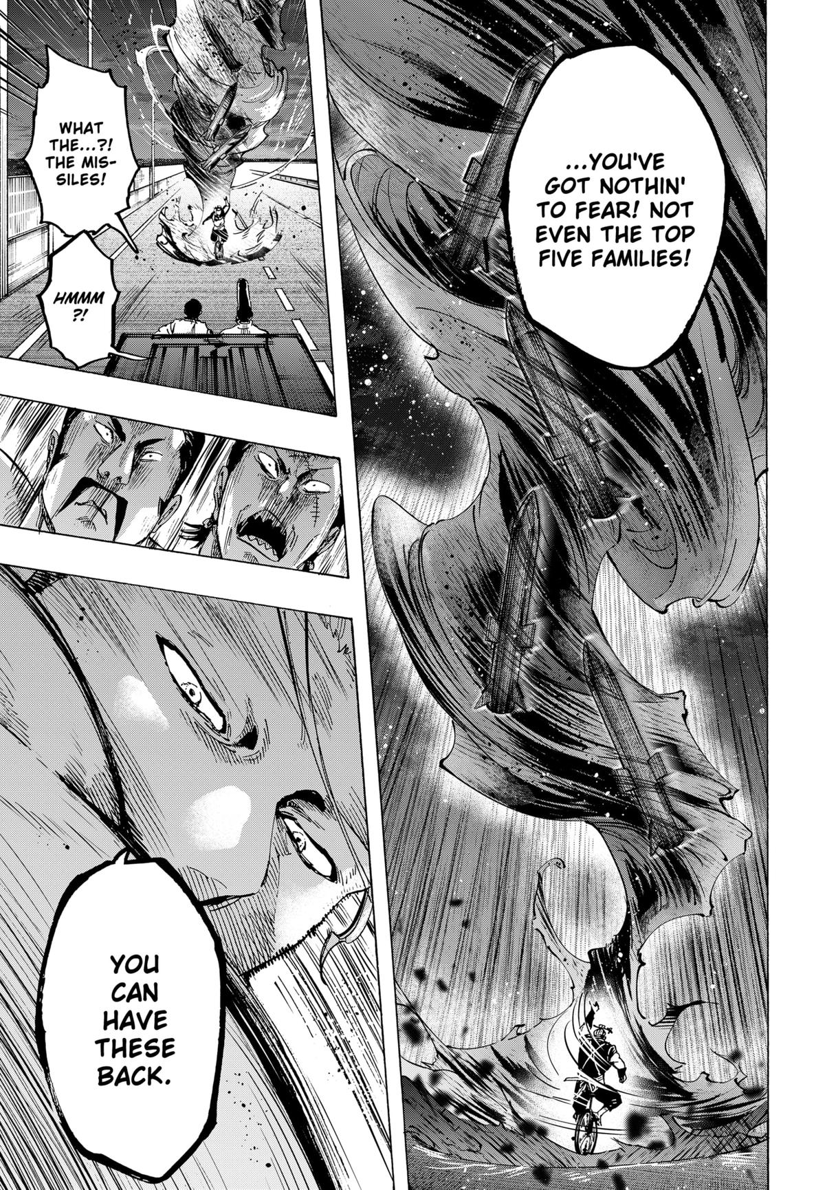 Marriagetoxin Chapter 58 - Page 4