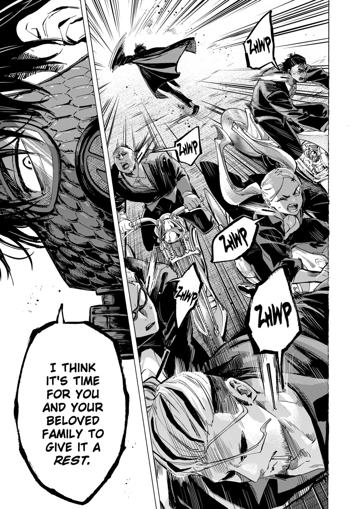 Marriagetoxin Chapter 60 - Page 2