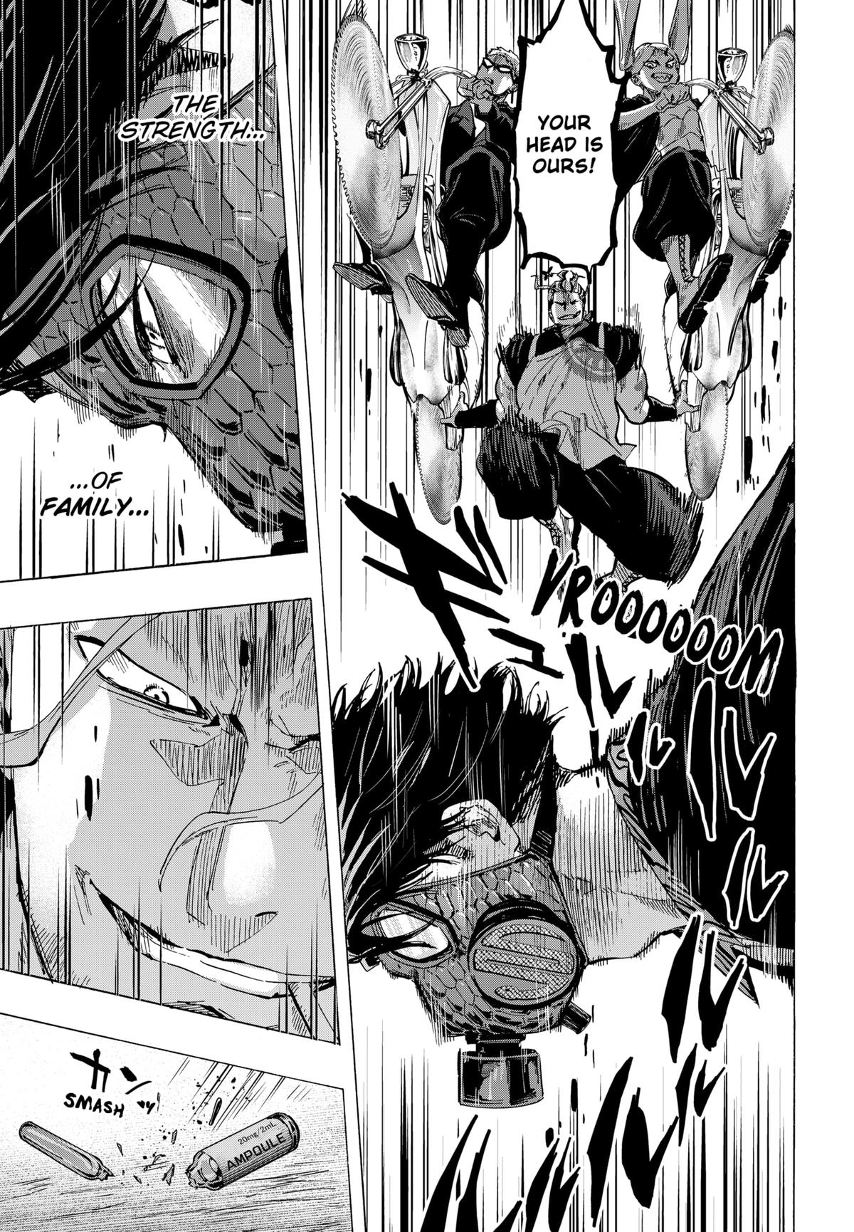 Marriagetoxin Chapter 60 - Page 8
