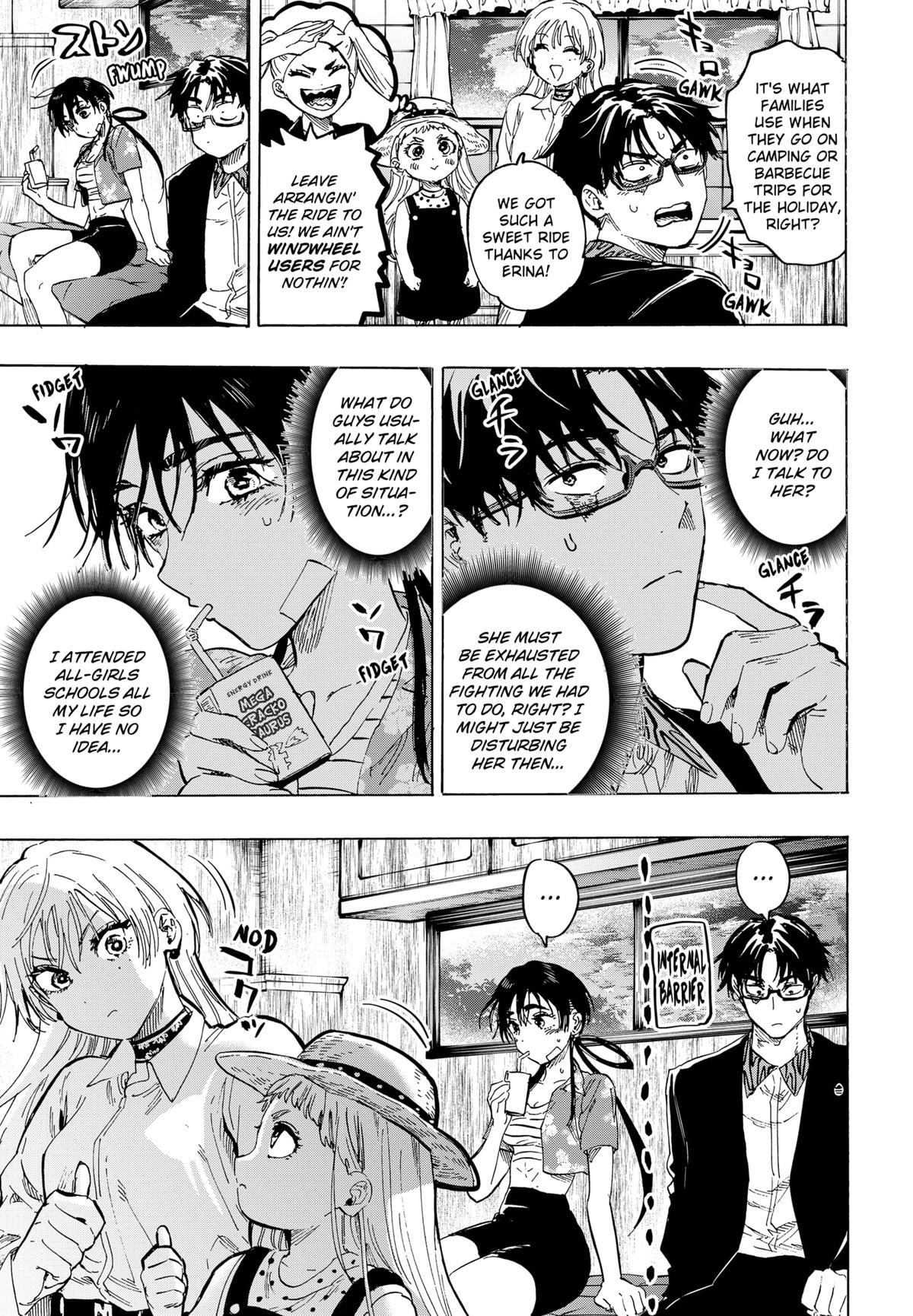Marriagetoxin Chapter 63 - Page 4