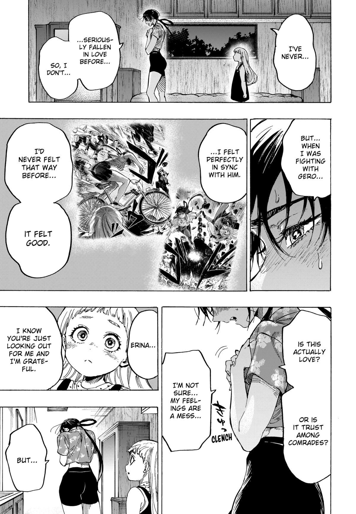 Marriagetoxin Chapter 64 - Page 6