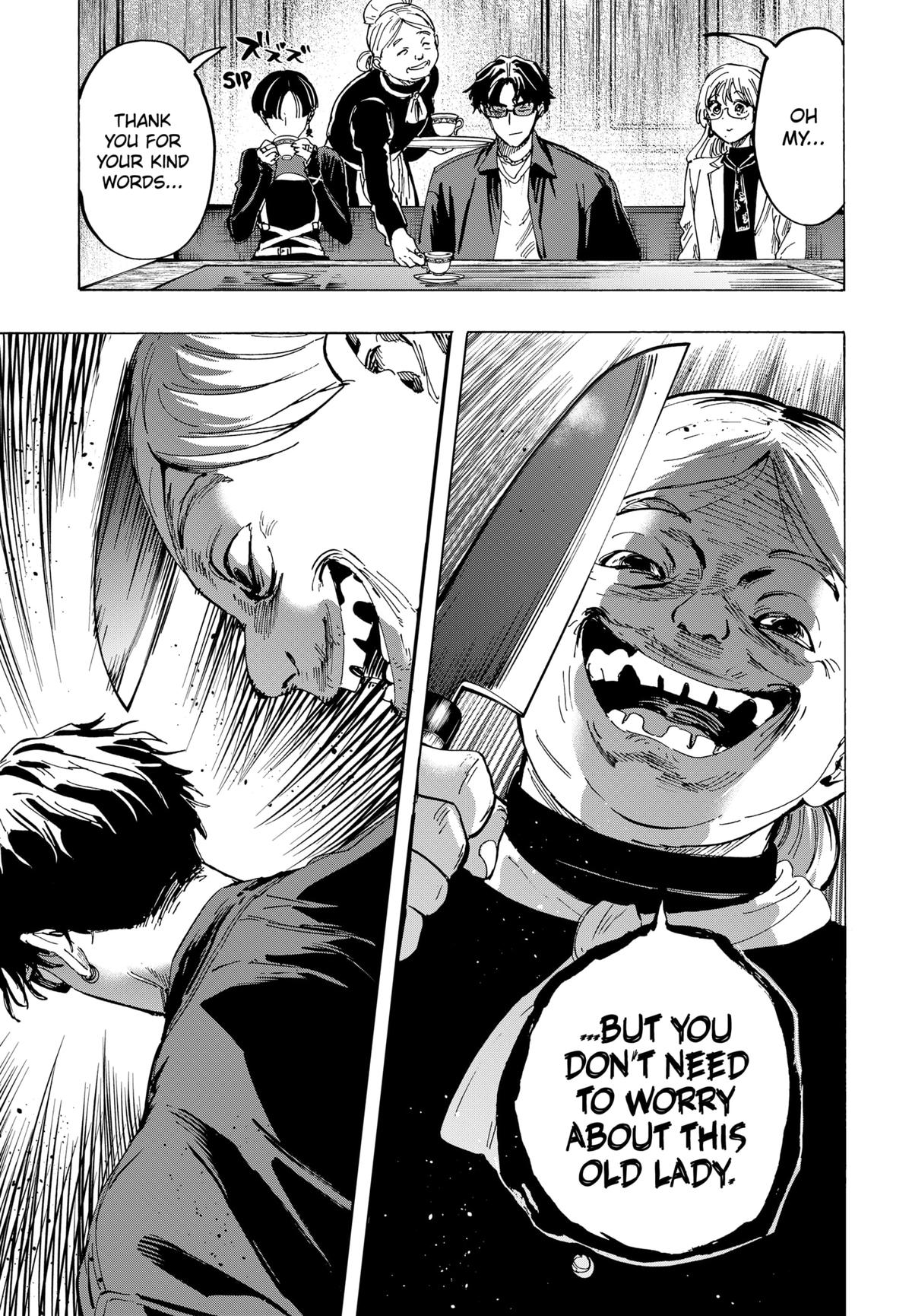 Marriagetoxin Chapter 66 - Page 16