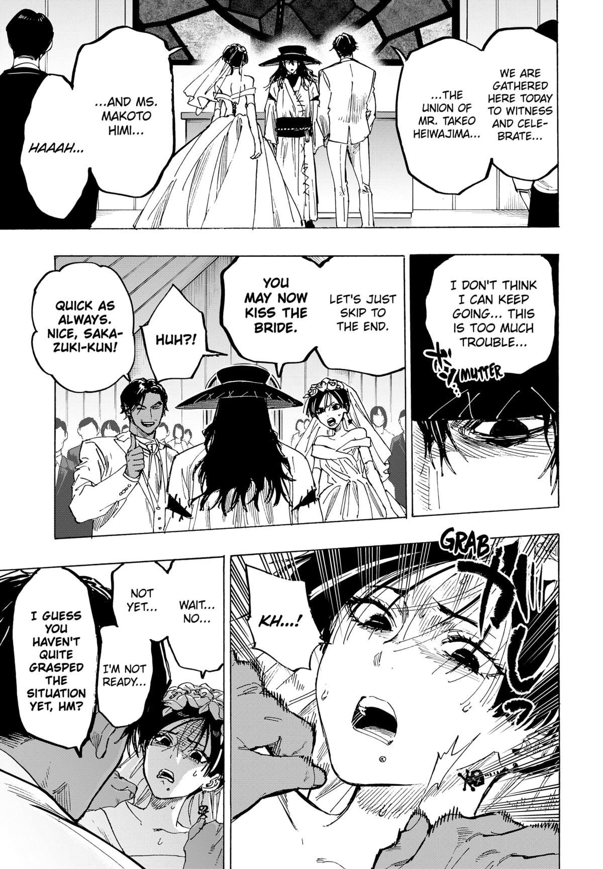 Marriagetoxin Chapter 72 - Page 4