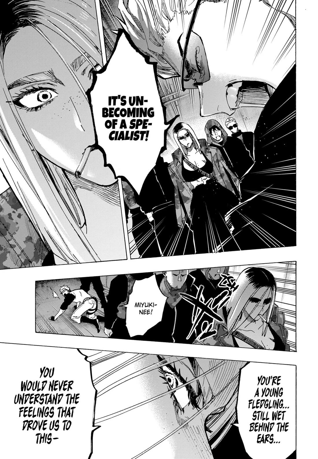 Marriagetoxin Chapter 80 - Page 10