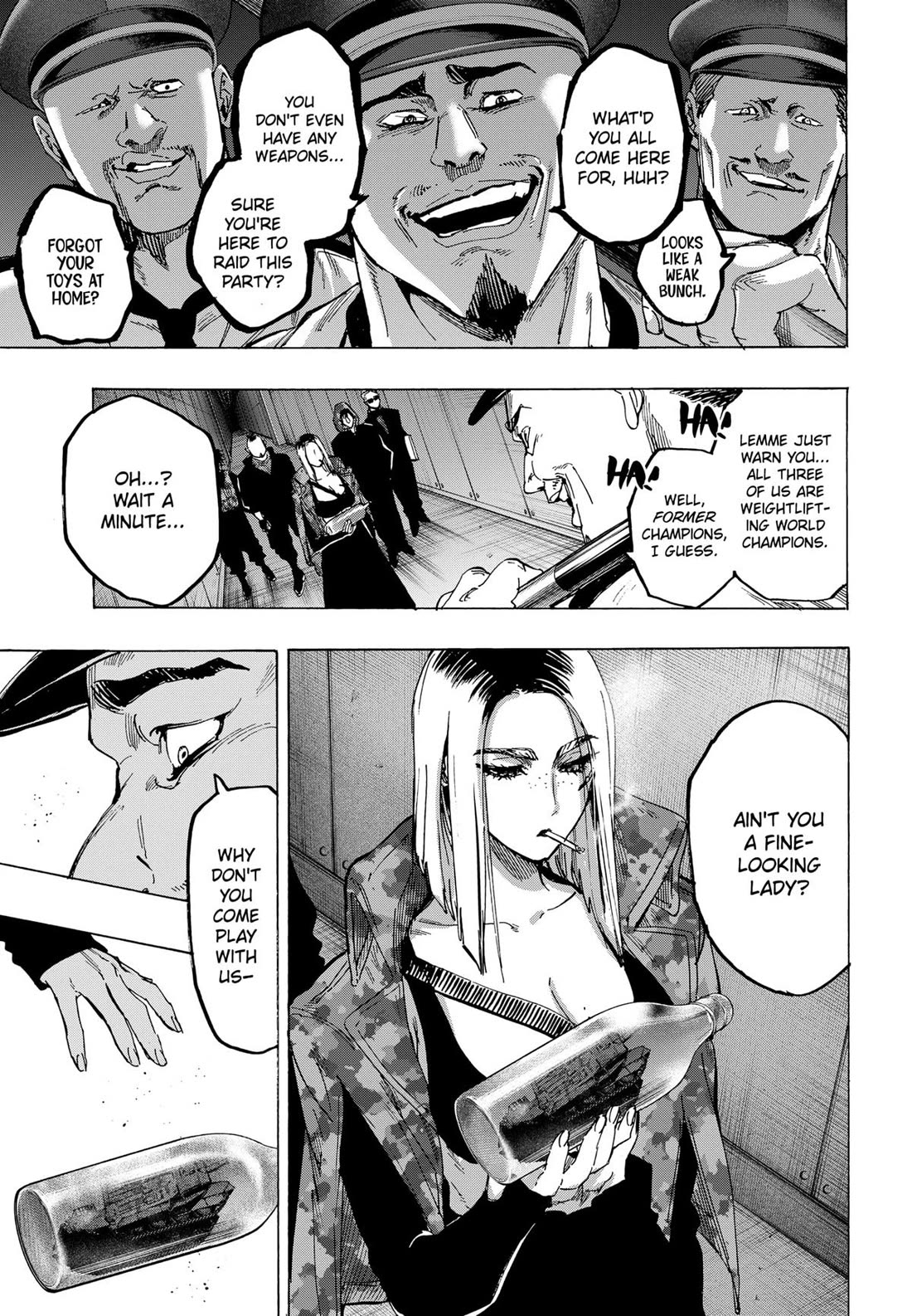 Marriagetoxin Chapter 80 - Page 12
