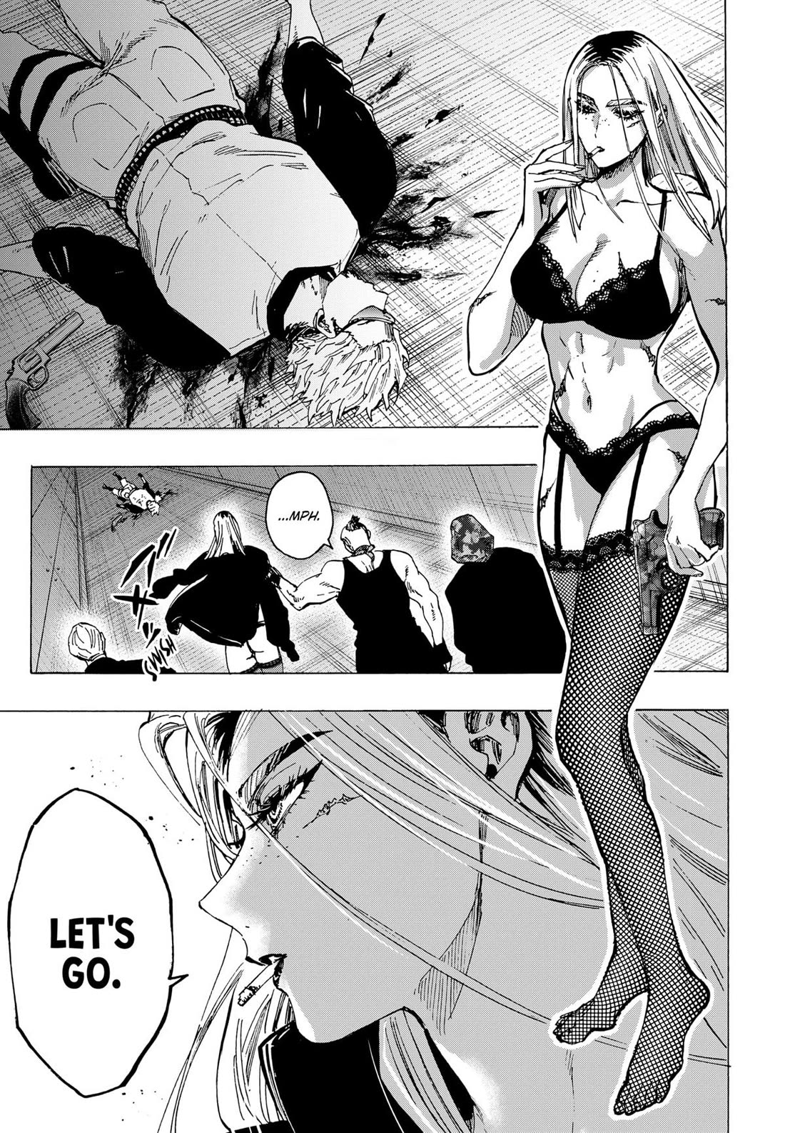 Marriagetoxin Chapter 81 - Page 10