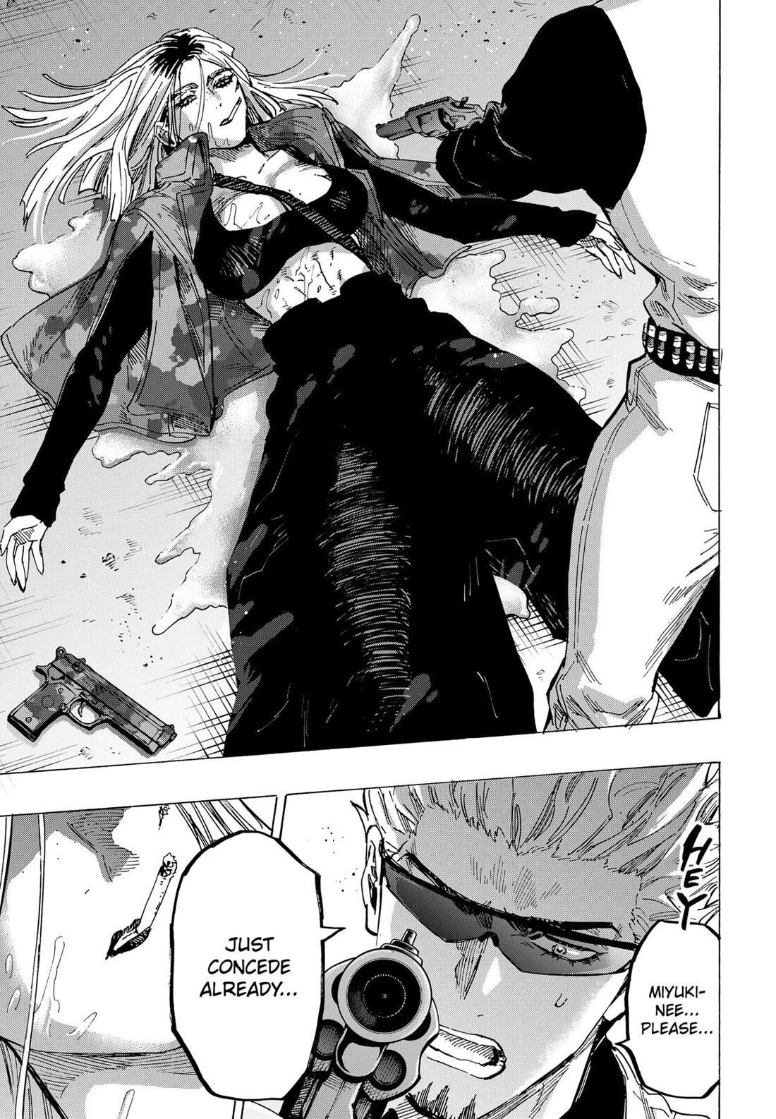 Marriagetoxin Chapter 81 - Page 6