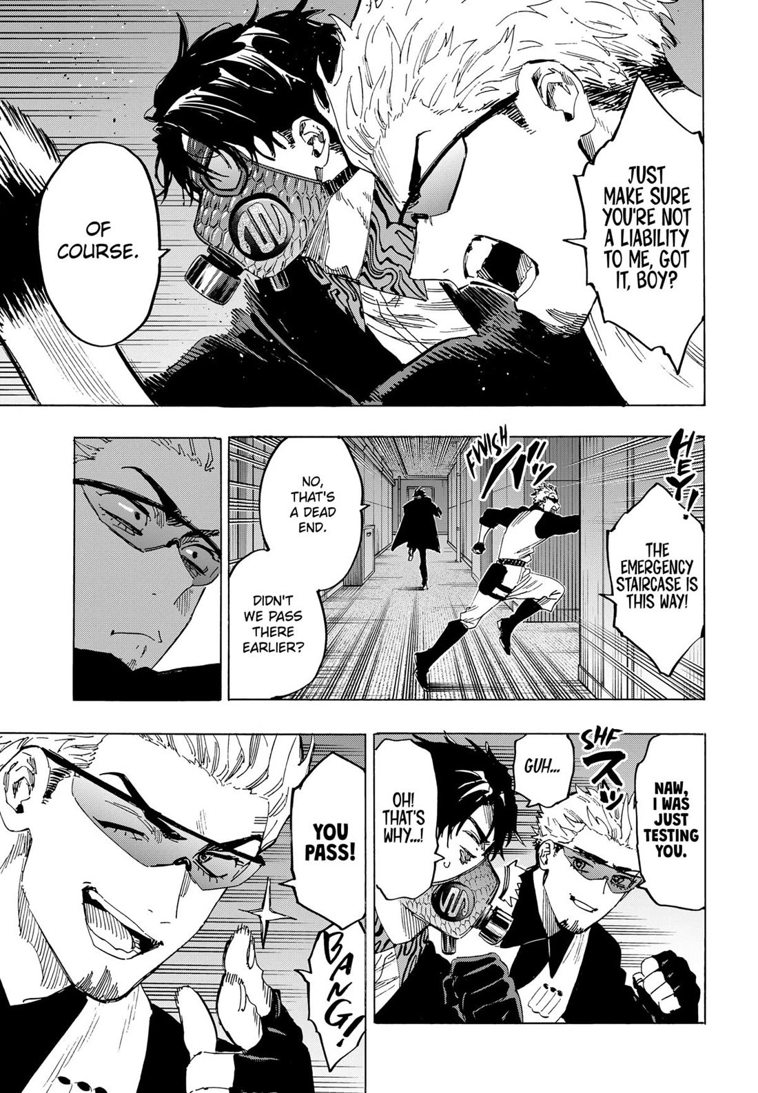 Marriagetoxin Chapter 82 - Page 12