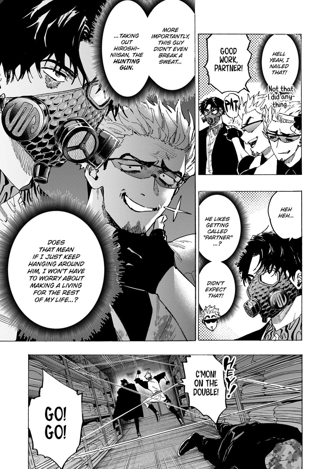 Marriagetoxin Chapter 83 - Page 4