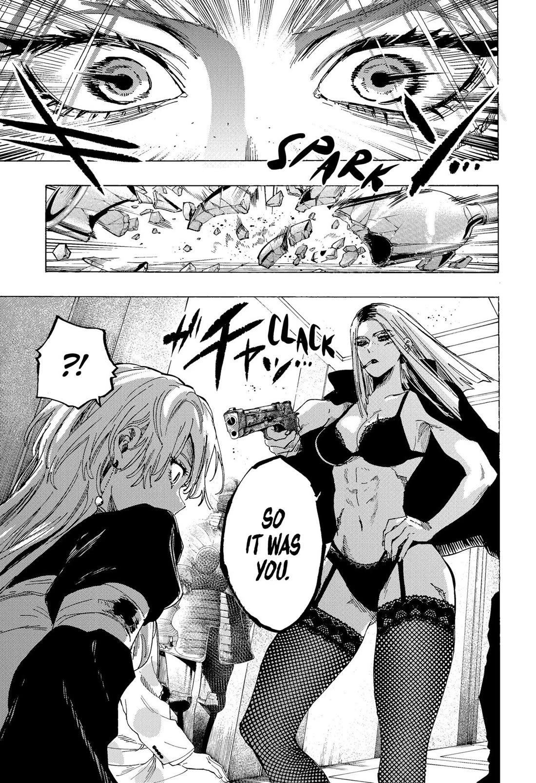 Marriagetoxin Chapter 83 - Page 8