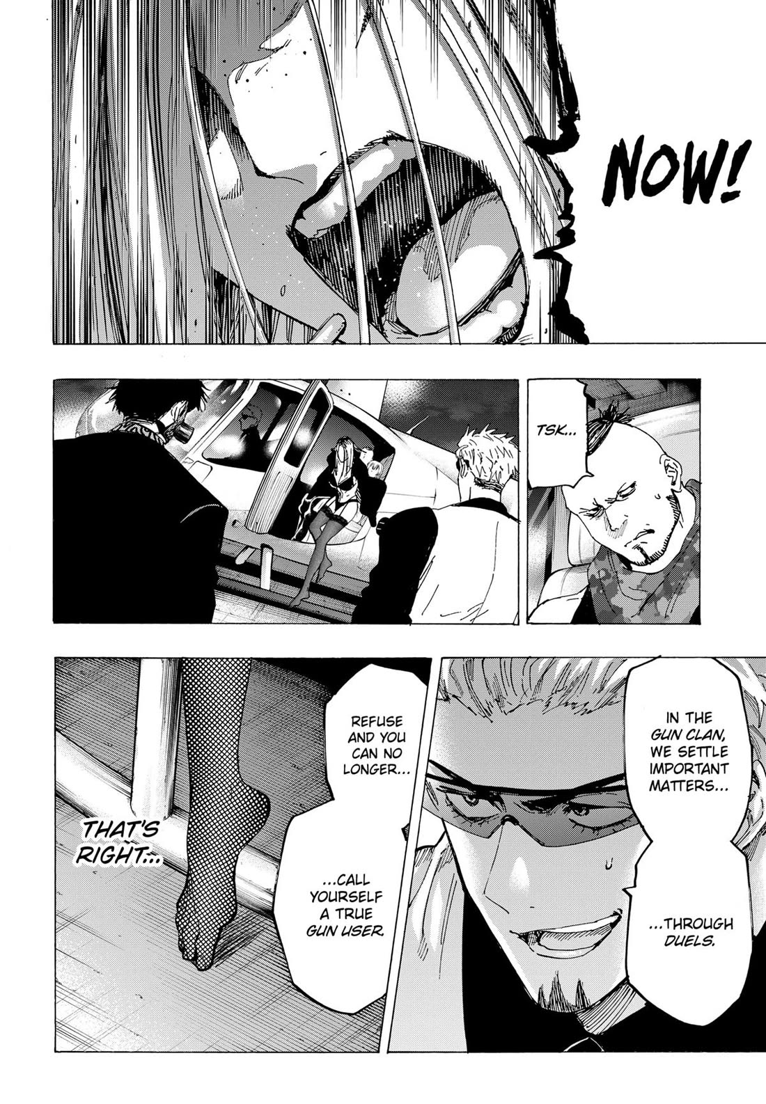Marriagetoxin Chapter 84 - Page 15