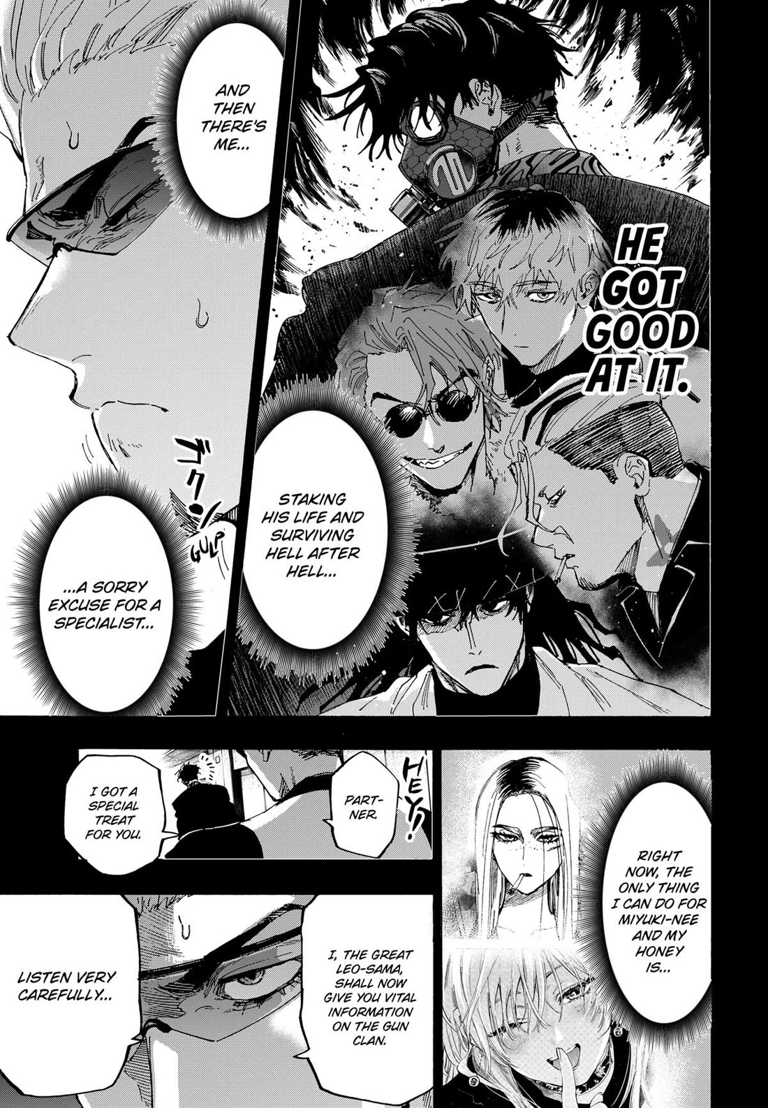 Marriagetoxin Chapter 84 - Page 2