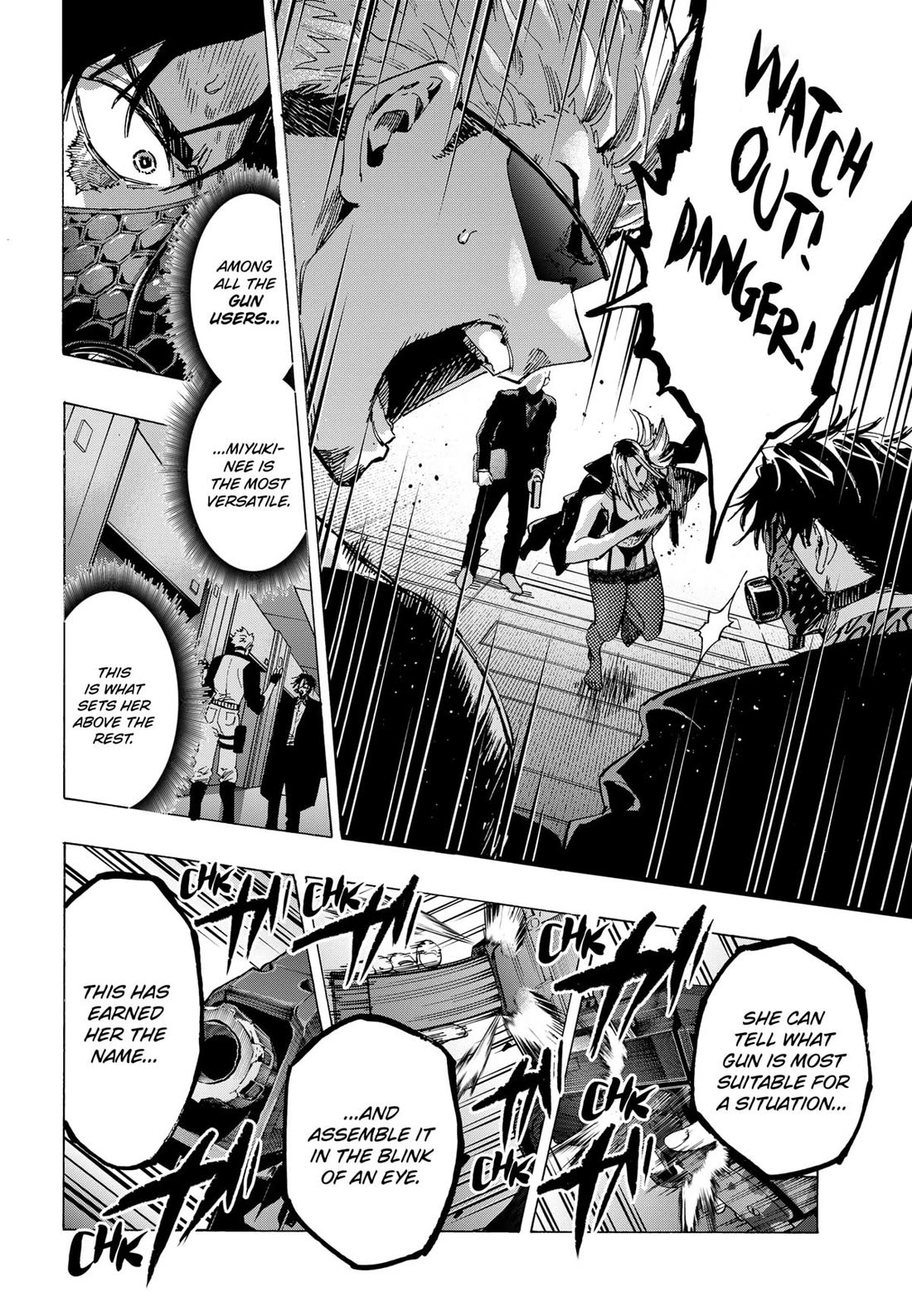 Marriagetoxin Chapter 84 - Page 5
