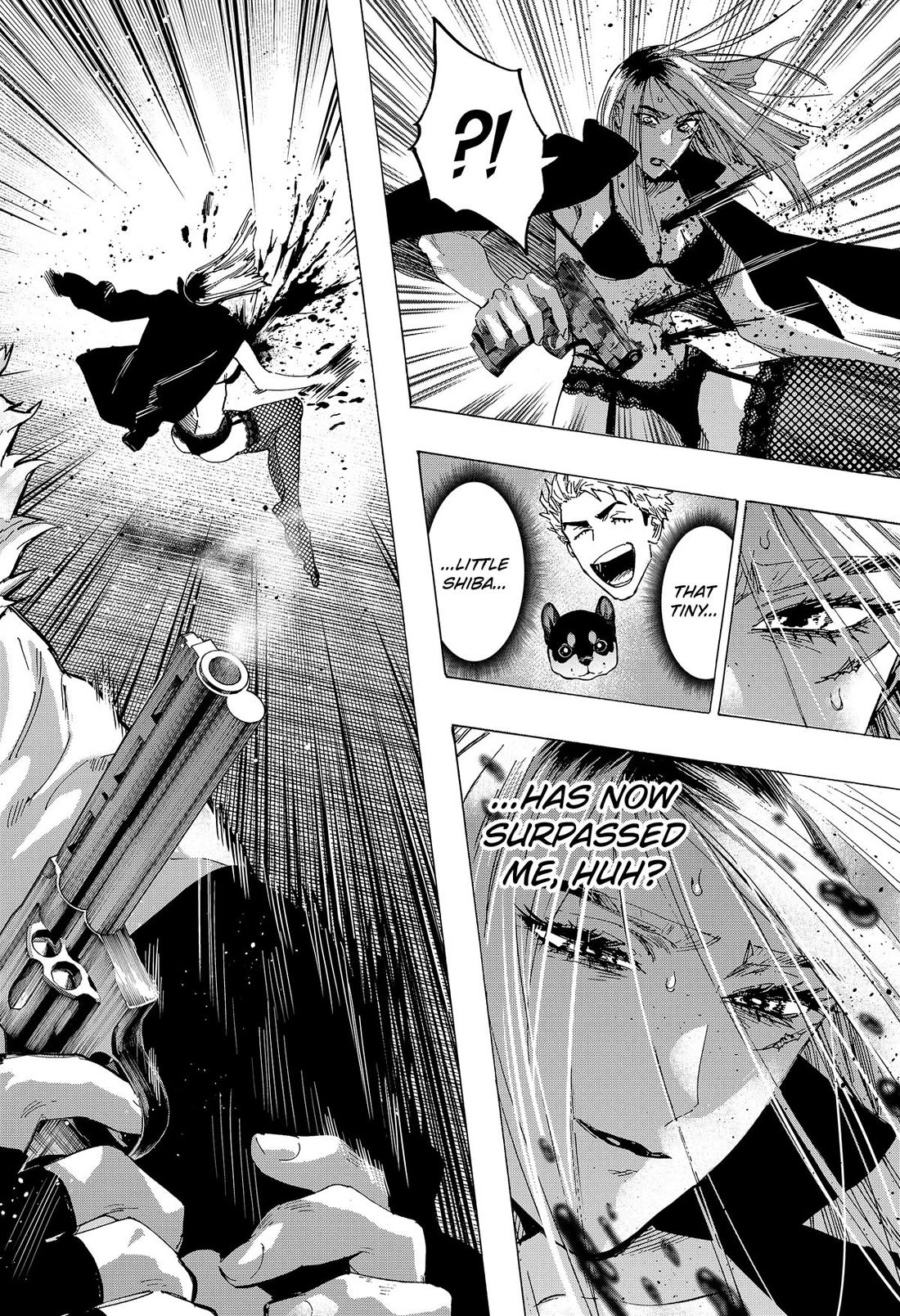 Marriagetoxin Chapter 85 - Page 19