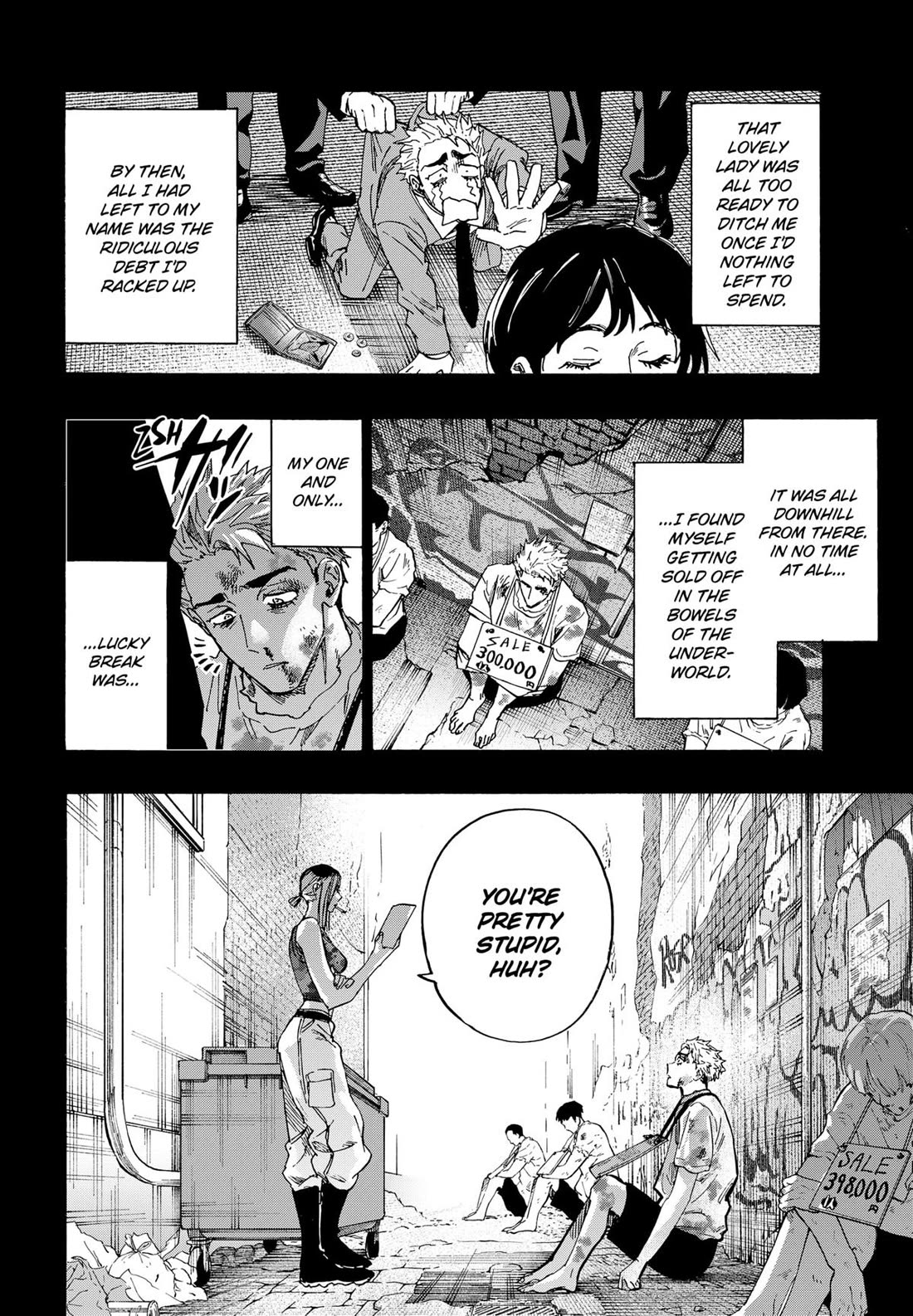 Marriagetoxin Chapter 85 - Page 3