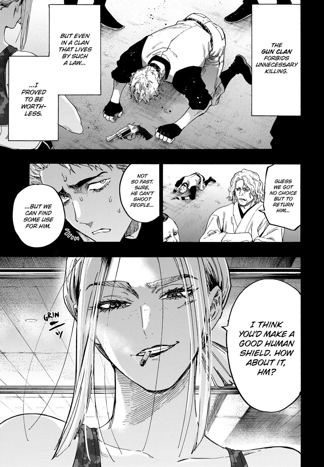 Marriagetoxin Chapter 85 - Page 6