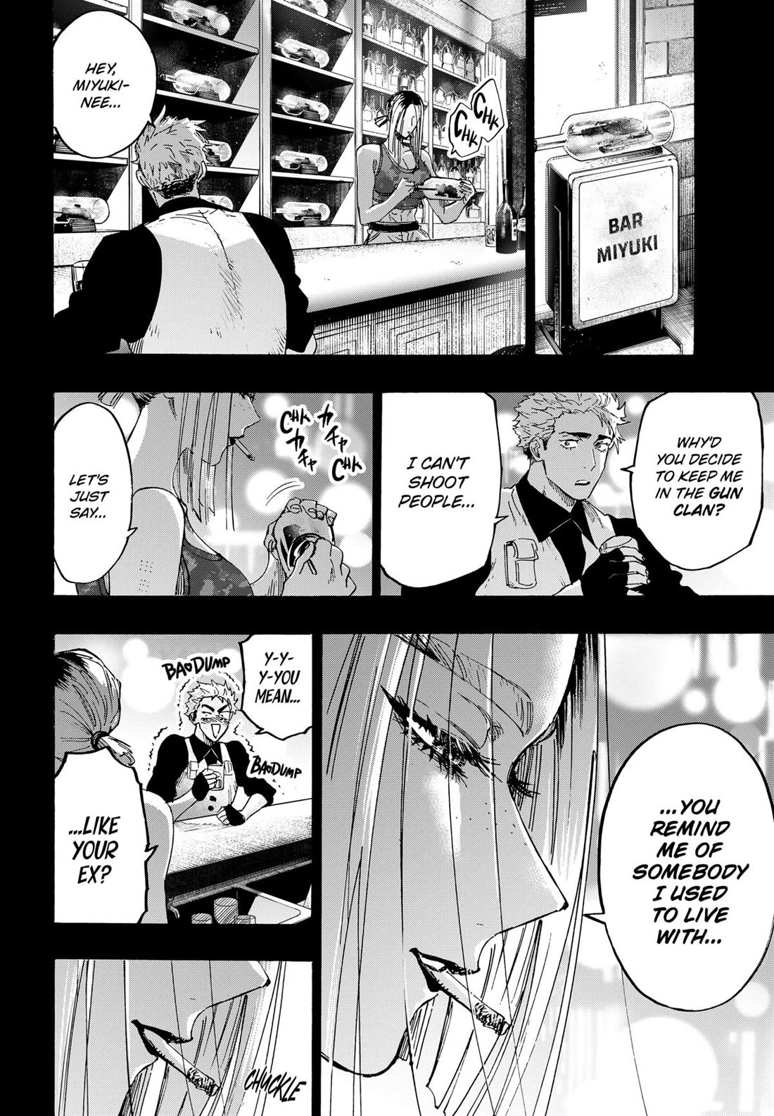 Marriagetoxin Chapter 85 - Page 7