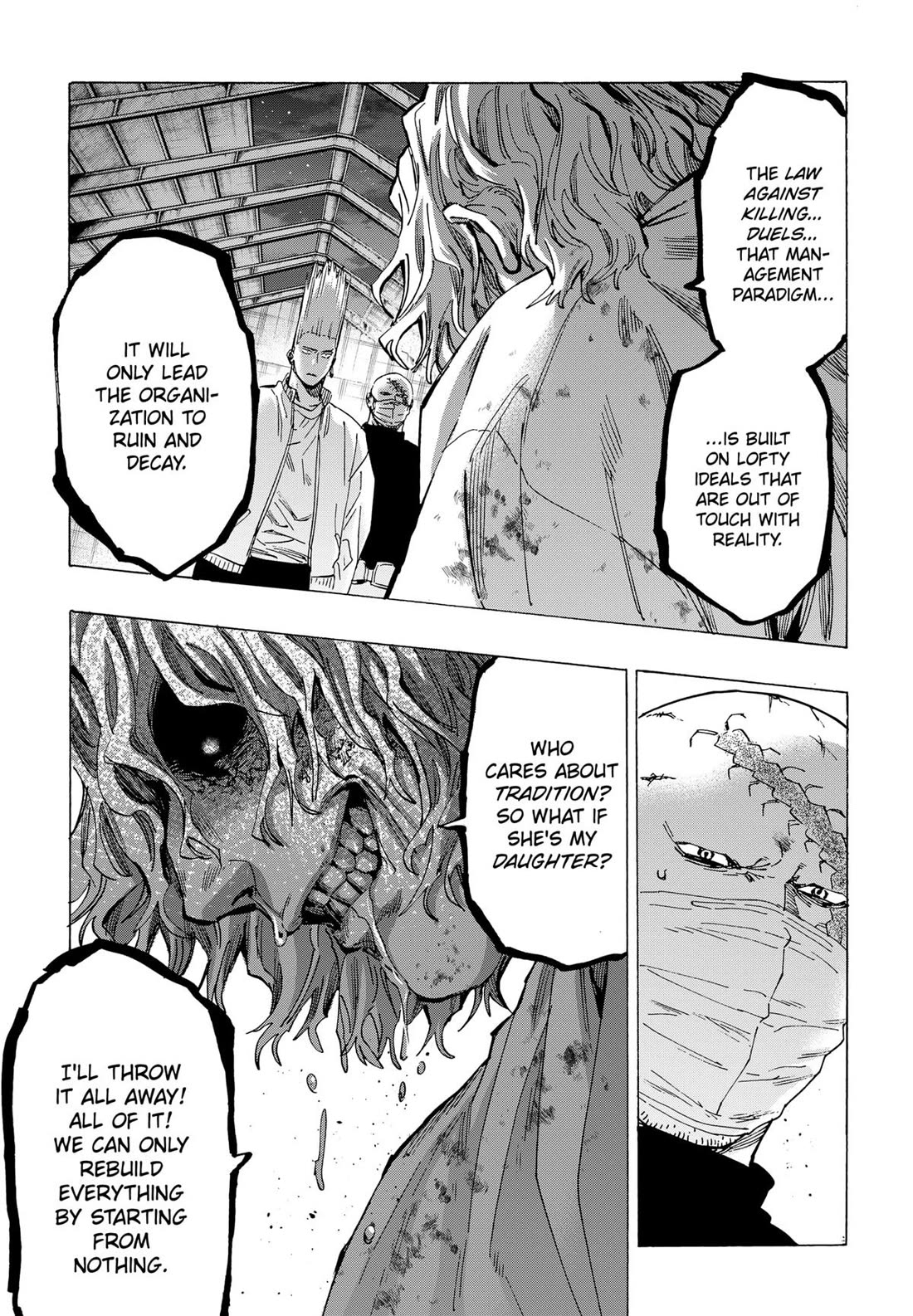 Marriagetoxin Chapter 86 - Page 12