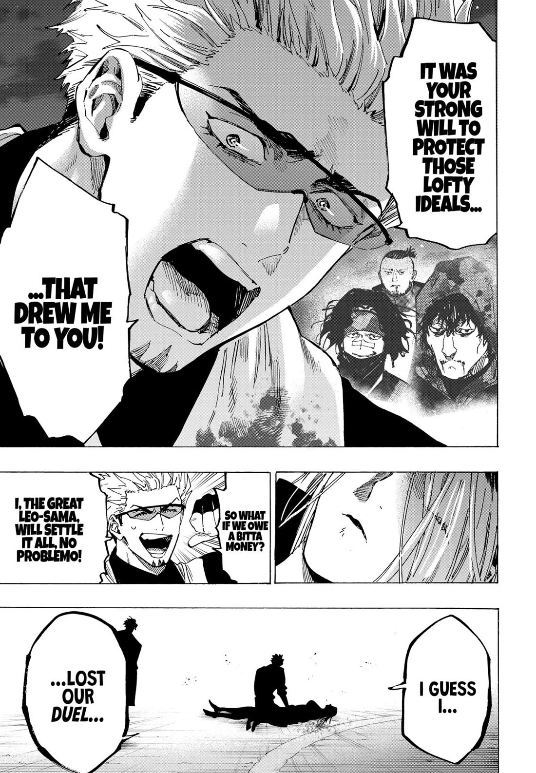 Marriagetoxin Chapter 86 - Page 4