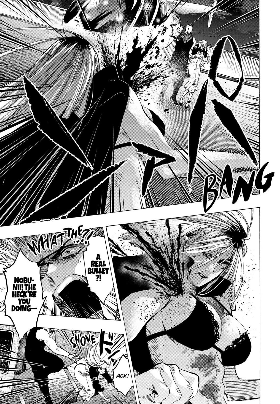 Marriagetoxin Chapter 86 - Page 8