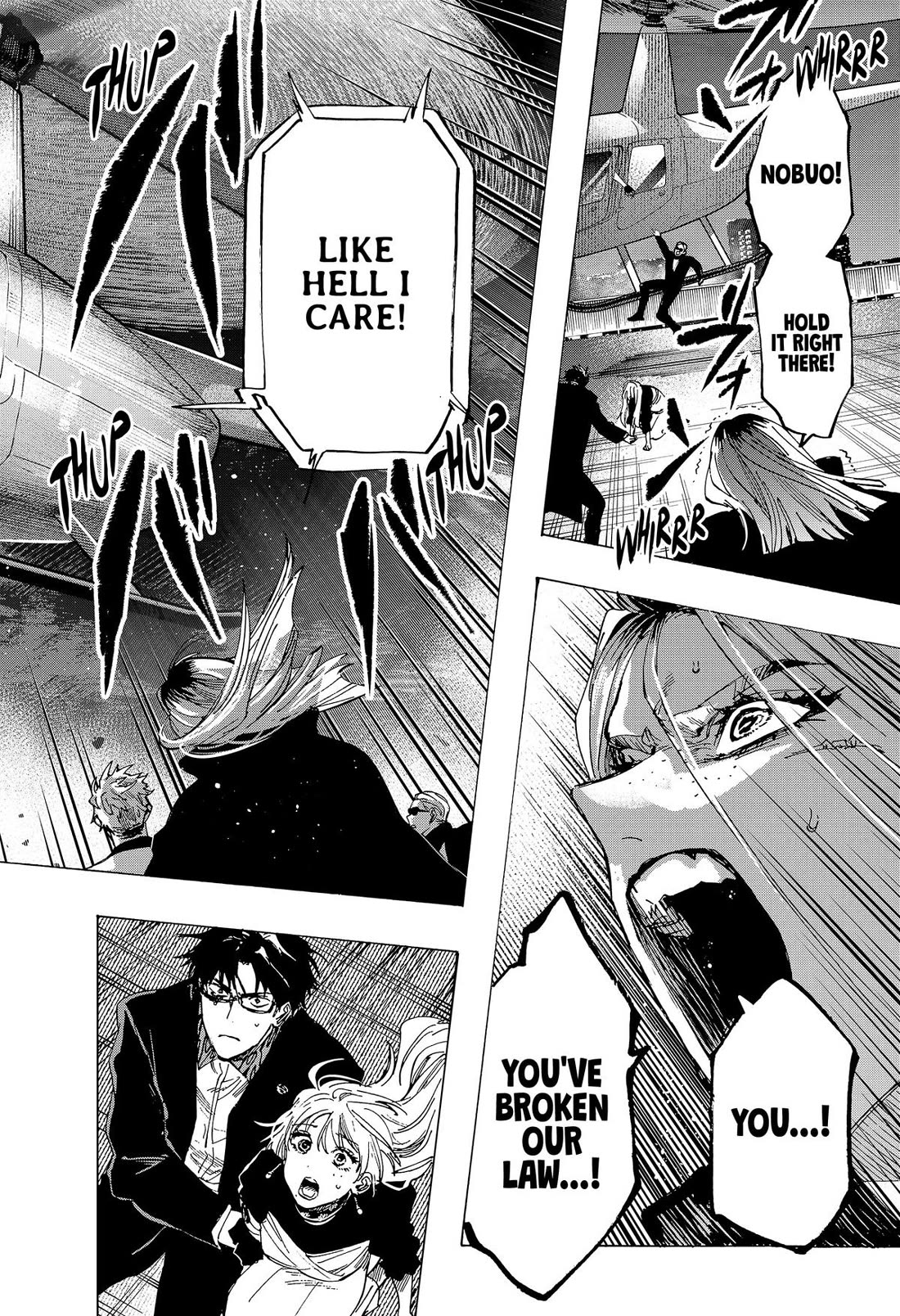 Marriagetoxin Chapter 86 - Page 9