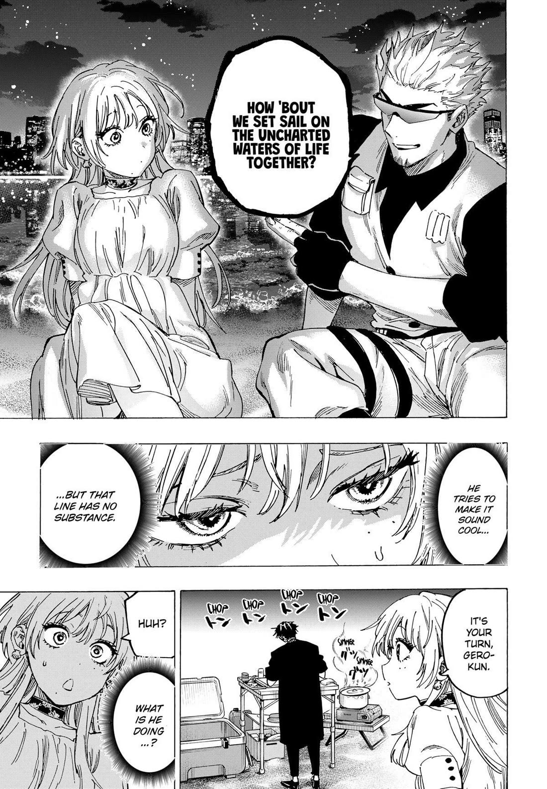 Marriagetoxin Chapter 88 - Page 10
