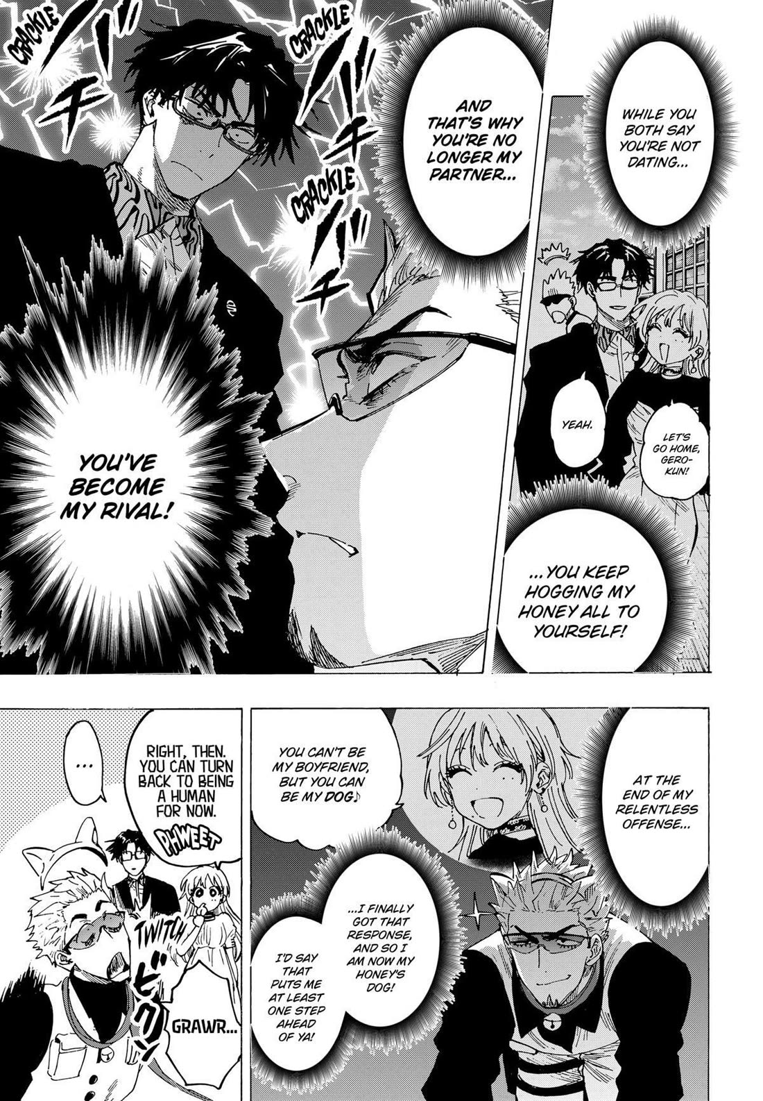 Marriagetoxin Chapter 88 - Page 4