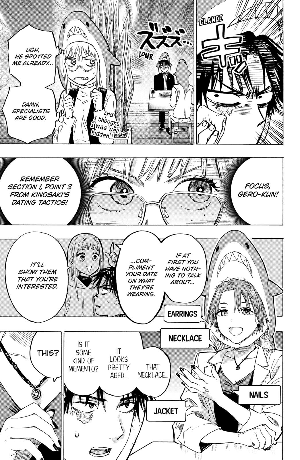 Marriagetoxin Chapter 9 - Page 2