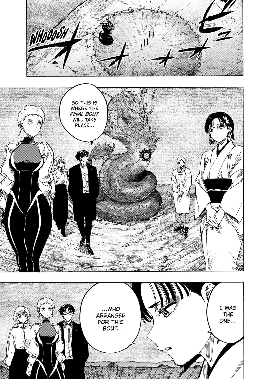 Marriagetoxin Chapter 91 - Page 10
