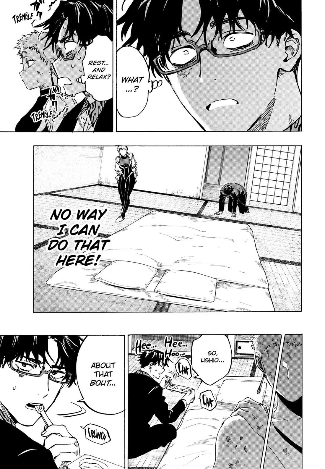 Marriagetoxin Chapter 91 - Page 16
